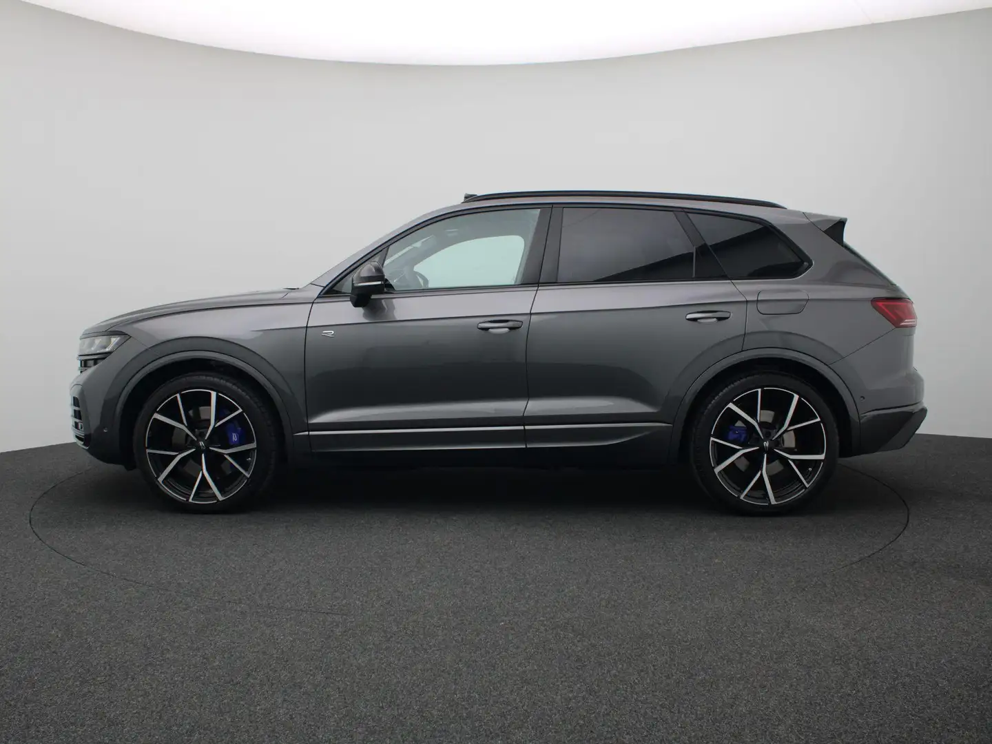 Volkswagen Touareg 3.0 TSi eHybrid 4MOTION R Edition 463PK DSG trekha Grijs - 2