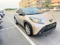 Toyota Aygo X LOUNGE CAR PLAY NAVI PELLE KAMERA PDC CERCHI 16 Beige - thumbnail 2