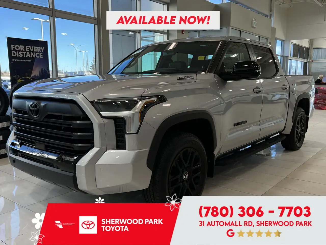 2026 Toyota Tundra