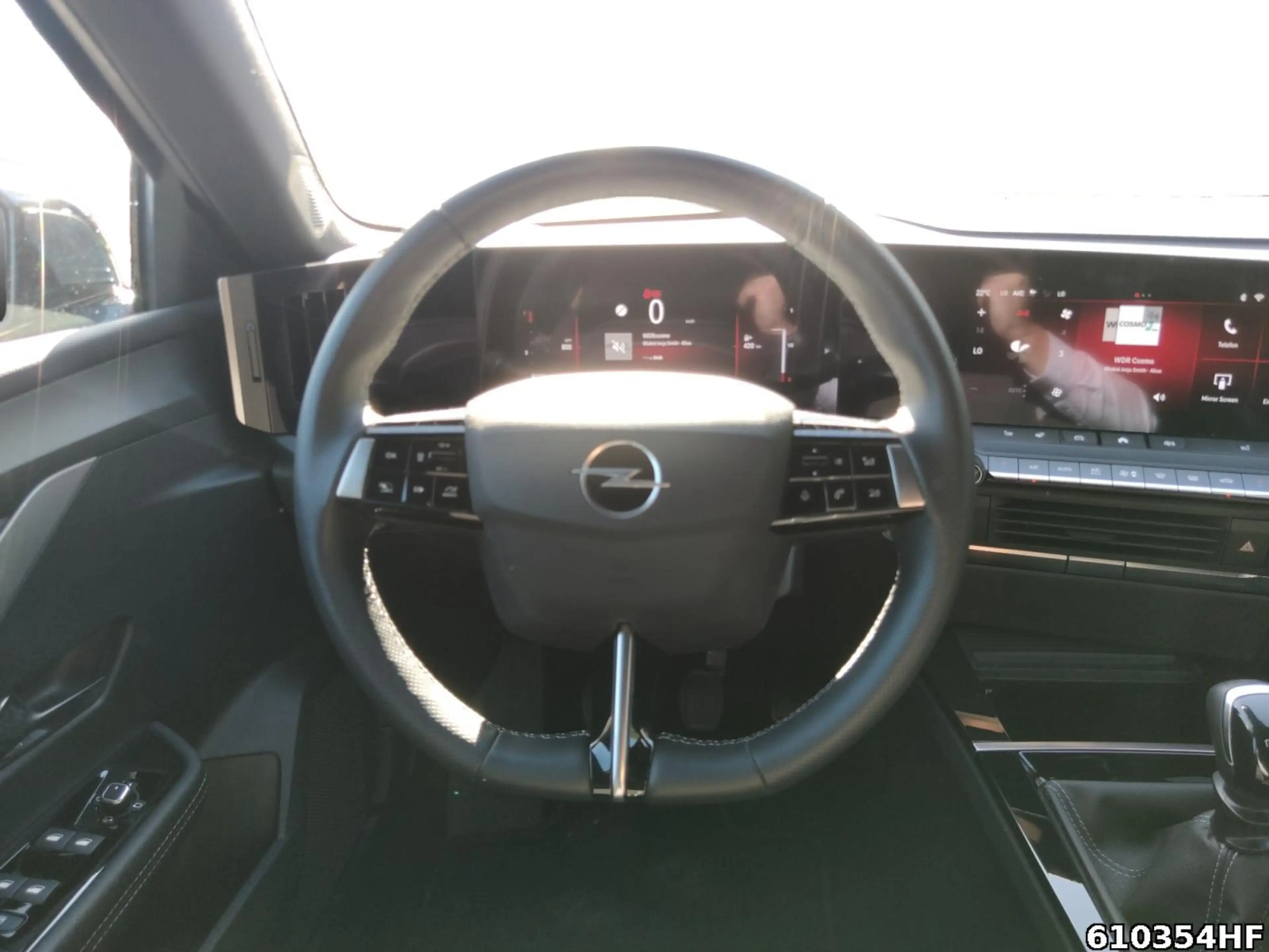 Opel Astra 1.2 Turbo GS (EURO 6e) — photo 9