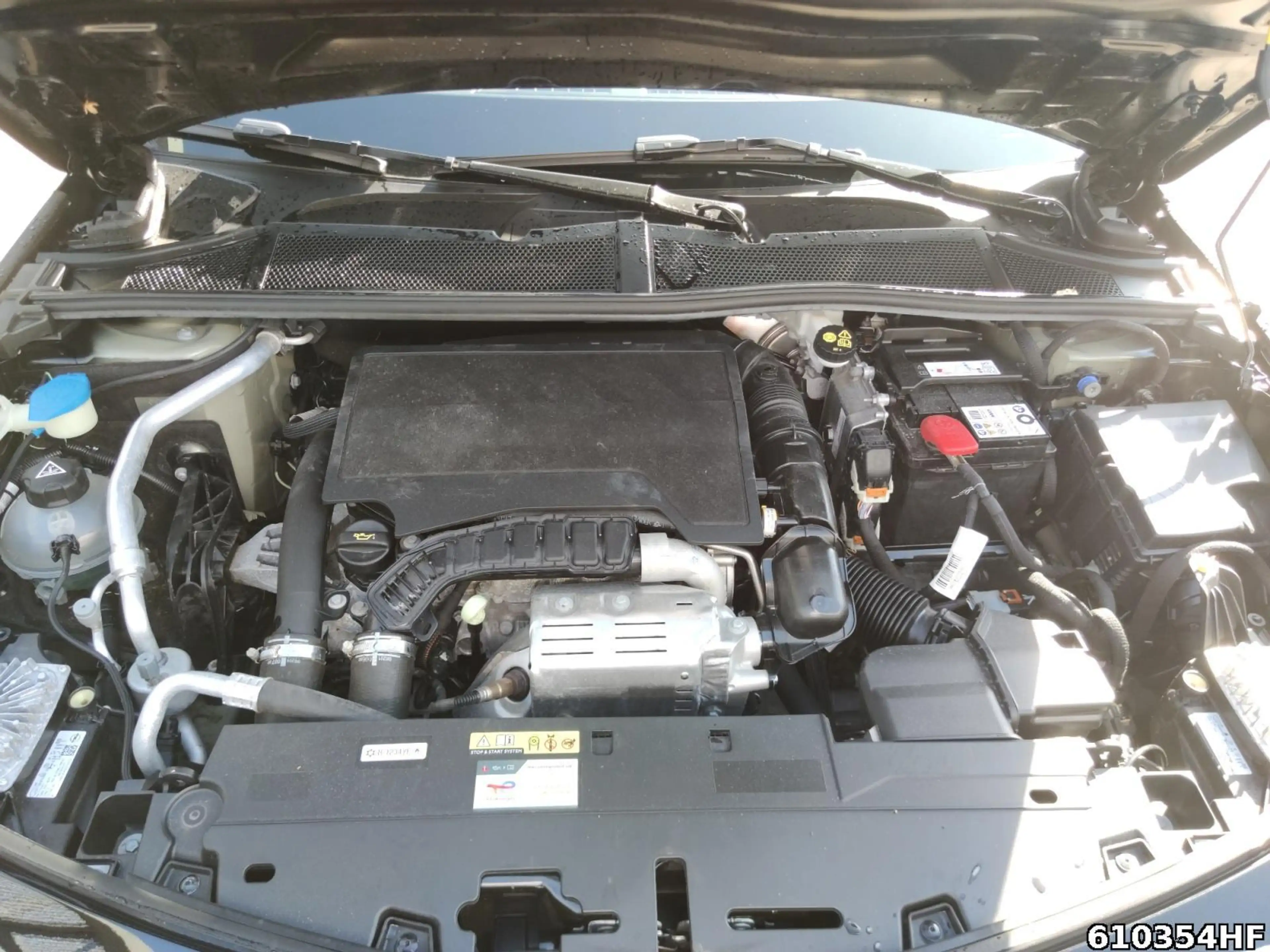 Opel Astra 1.2 Turbo GS (EURO 6e) — photo 7