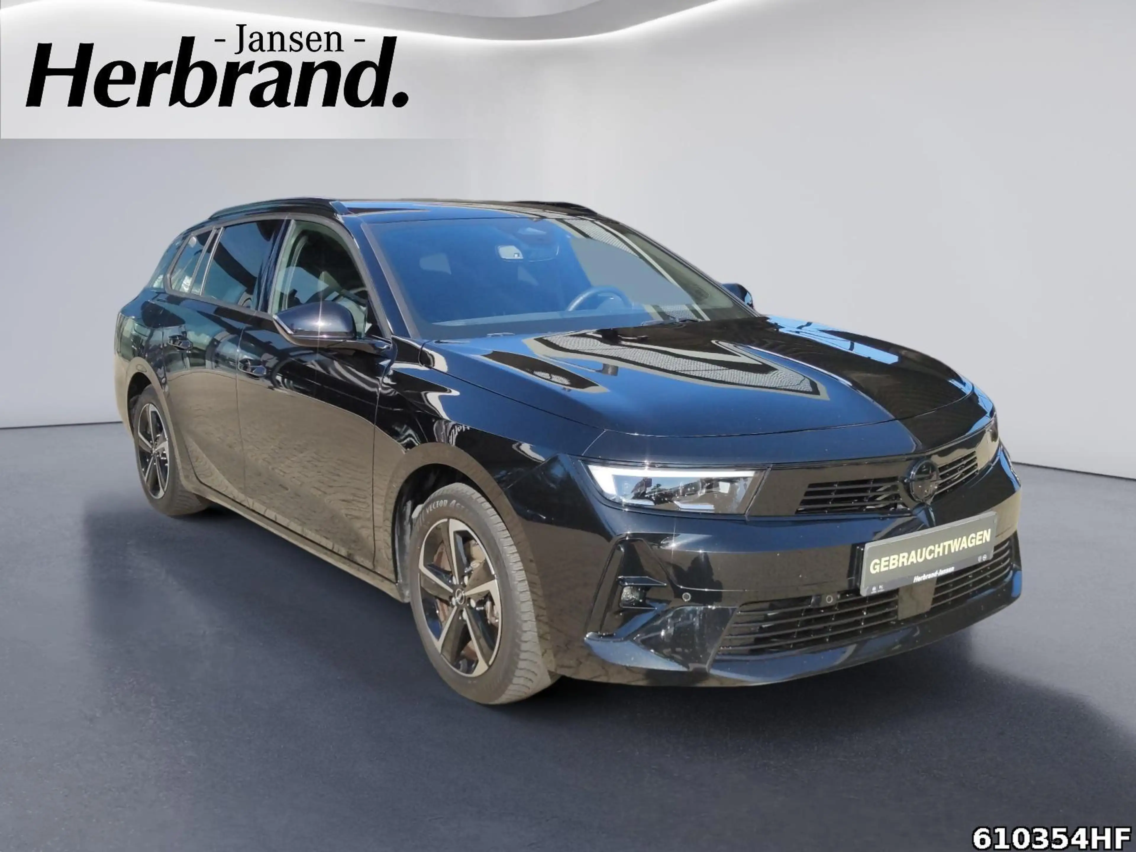 Opel Astra 1.2 Turbo GS (EURO 6e) — photo 2