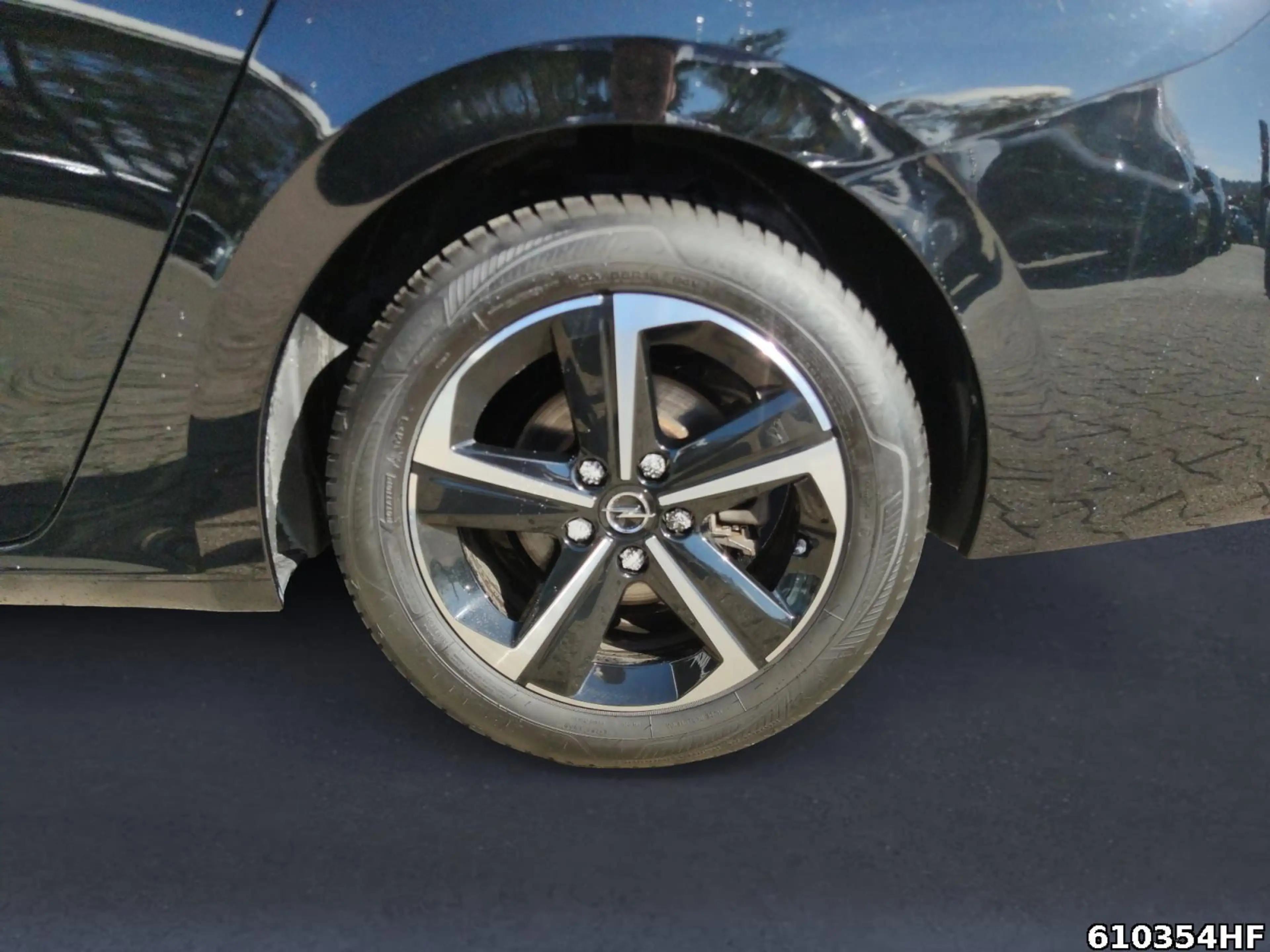 Opel Astra 1.2 Turbo GS (EURO 6e) — photo 5