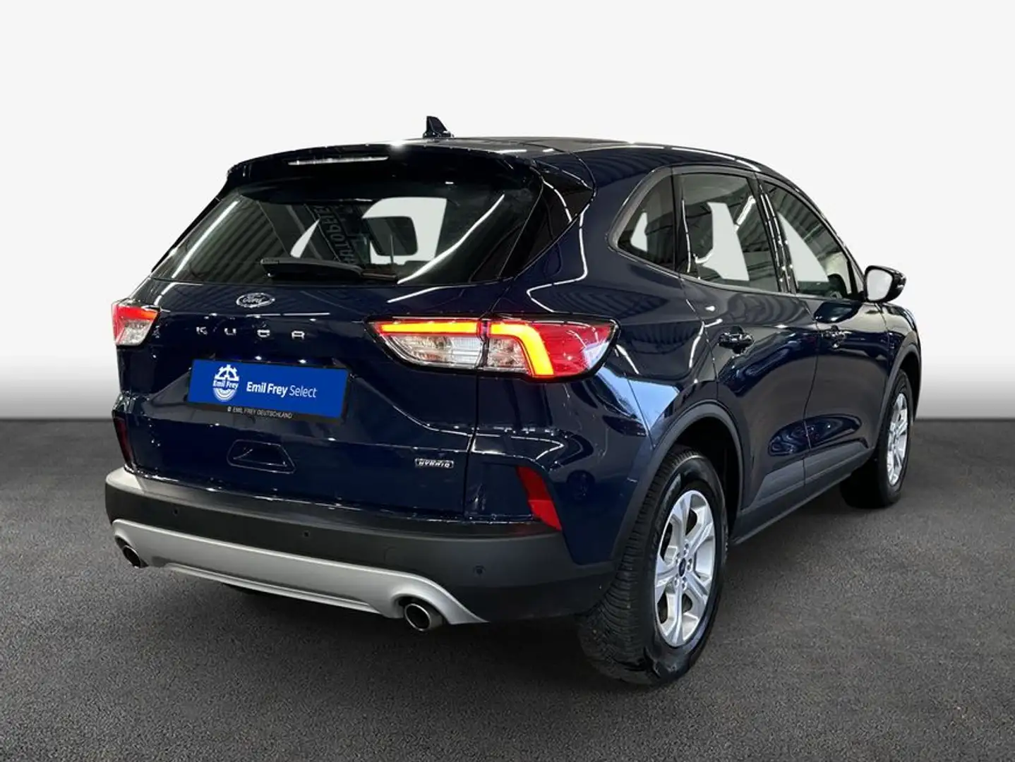 Ford Kuga 2.5 Duratec PHEV COOL&CONNECT Blau - 2