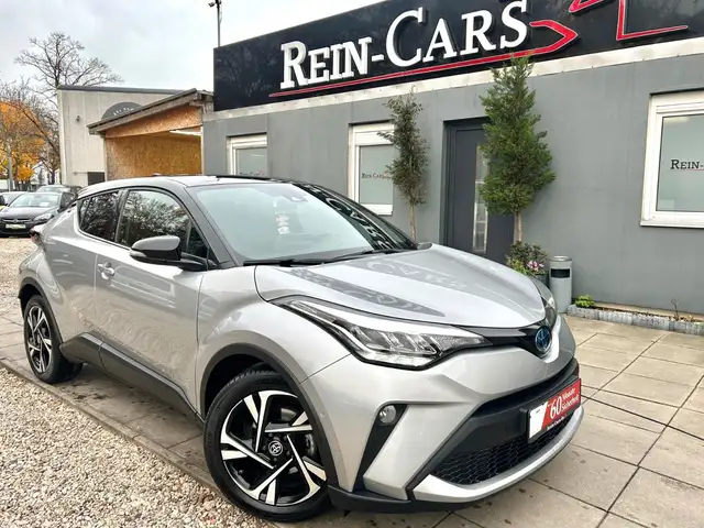 Toyota C-HR 1.8 Hybrid Team D/14TKM/KAMERA/TOTW/NAVI