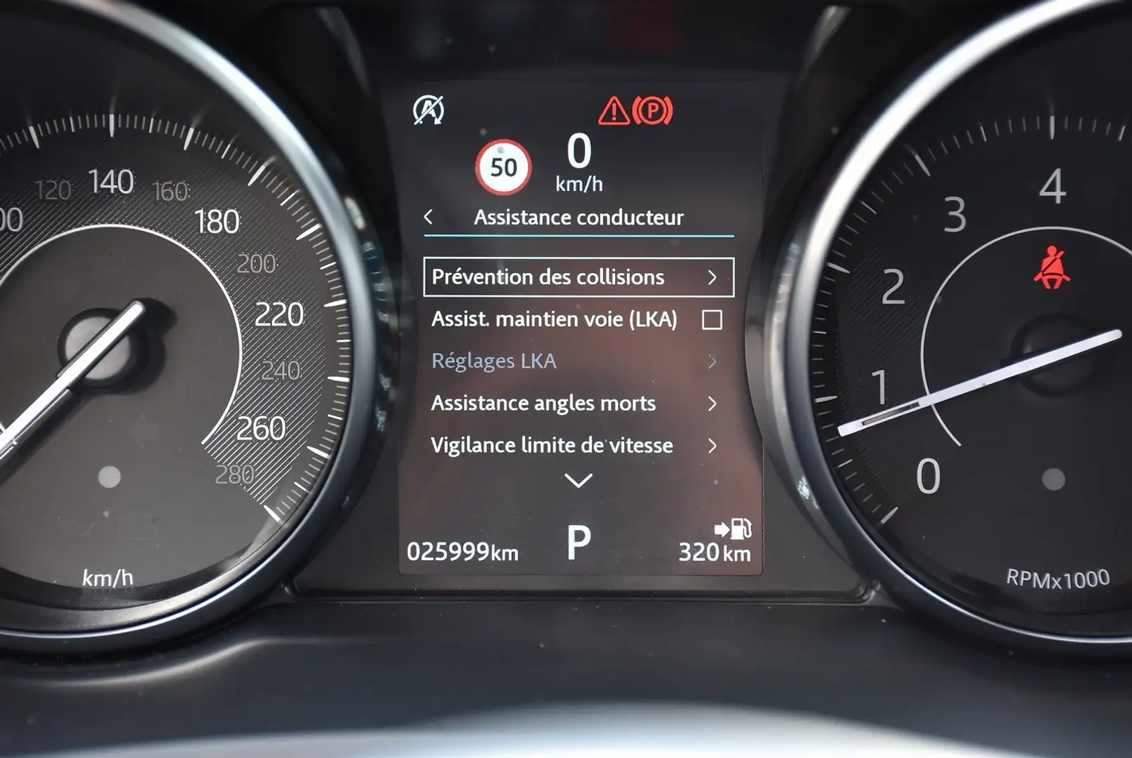 Jaguar E-Pace E-Pace P250 AWD Aut. SE Negro - 2