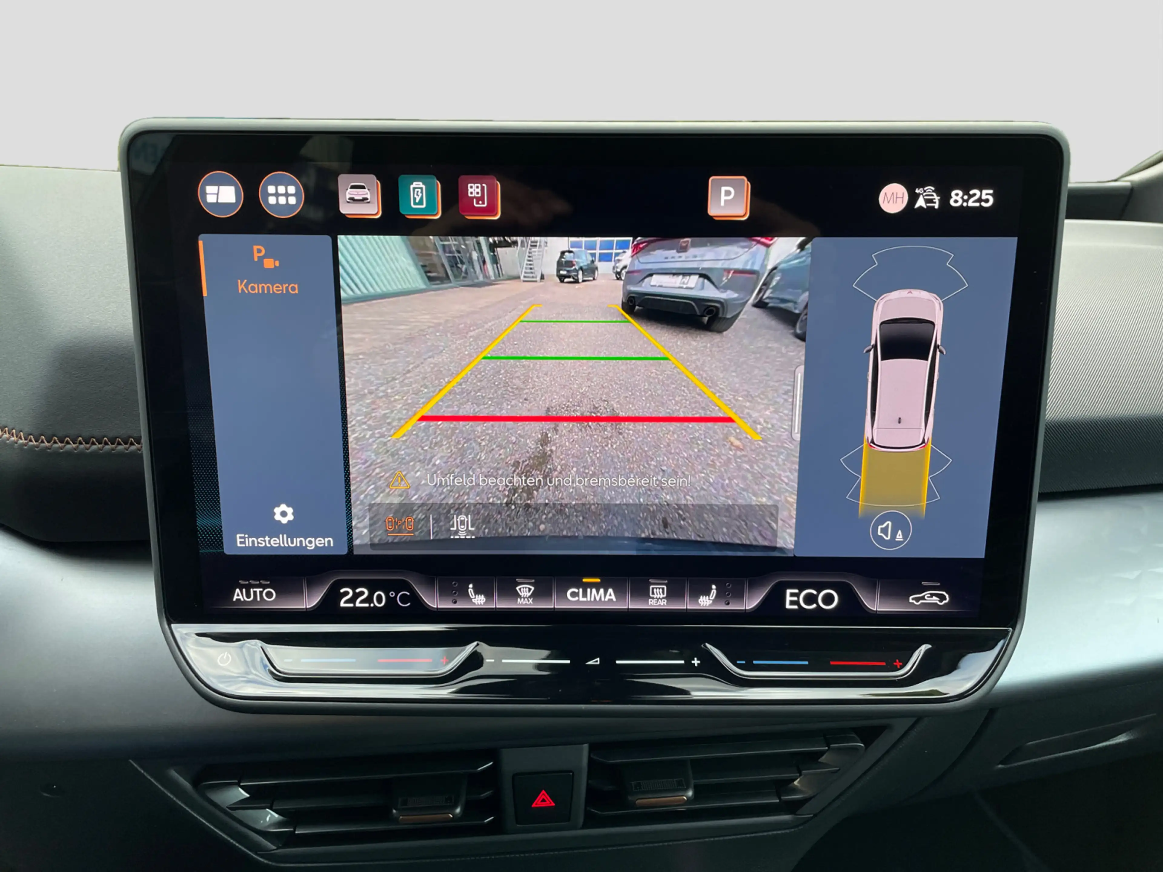 CUPRA Born 170 eBoost Navi LED ACC Cam PDC SHZ App 19" — photo 6