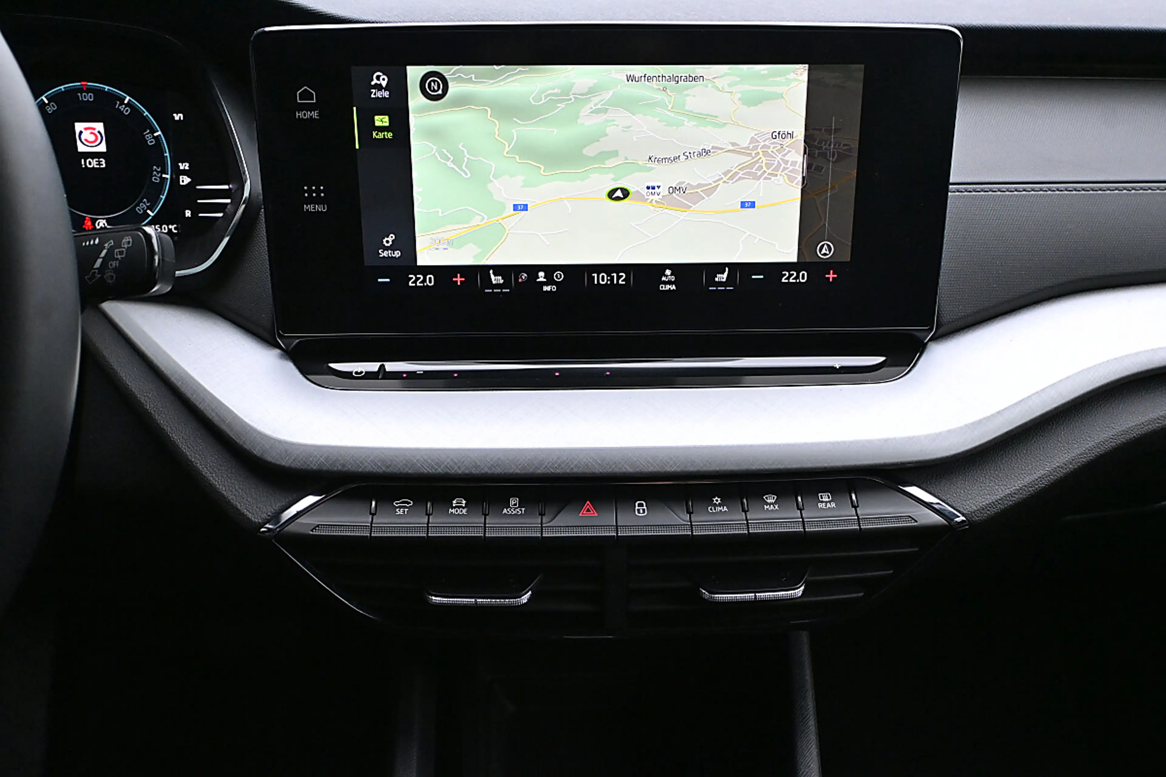 Skoda Octavia Combi 2,0 TDI Ambition DSG ACC, AHK schwenkbar,... — photo 5