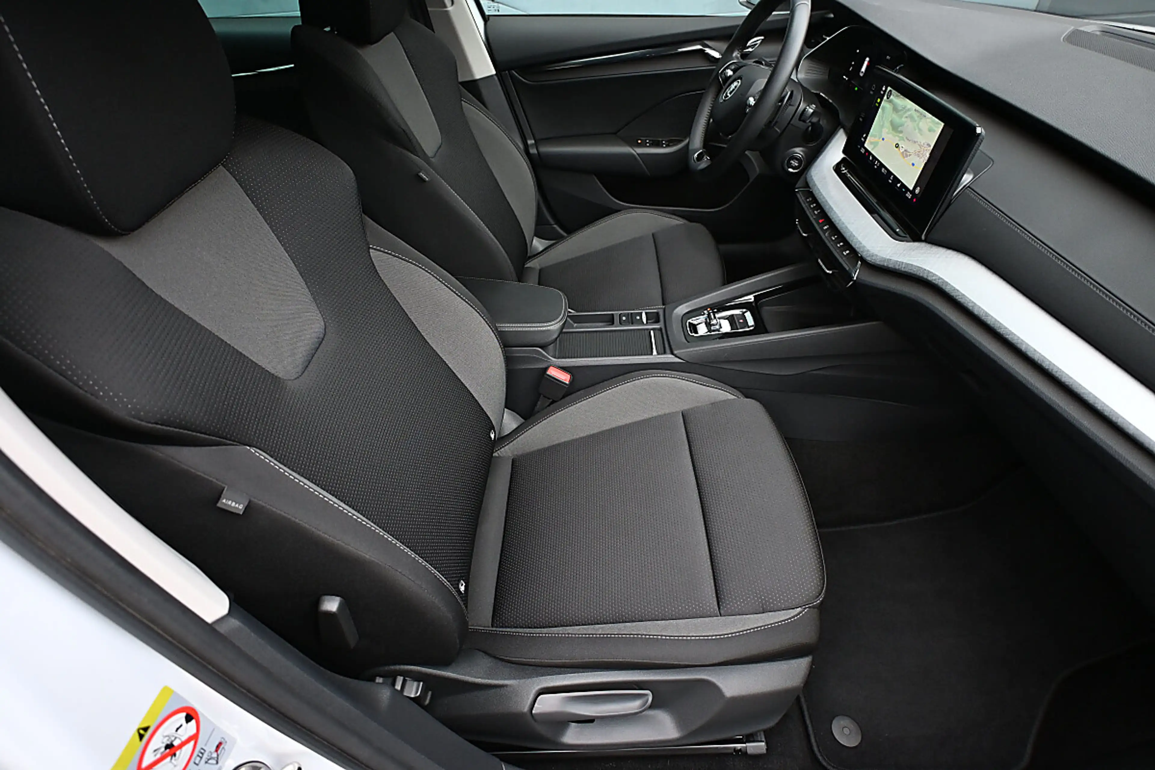 Skoda Octavia Combi 2,0 TDI Ambition DSG ACC, AHK schwenkbar,... — photo 10