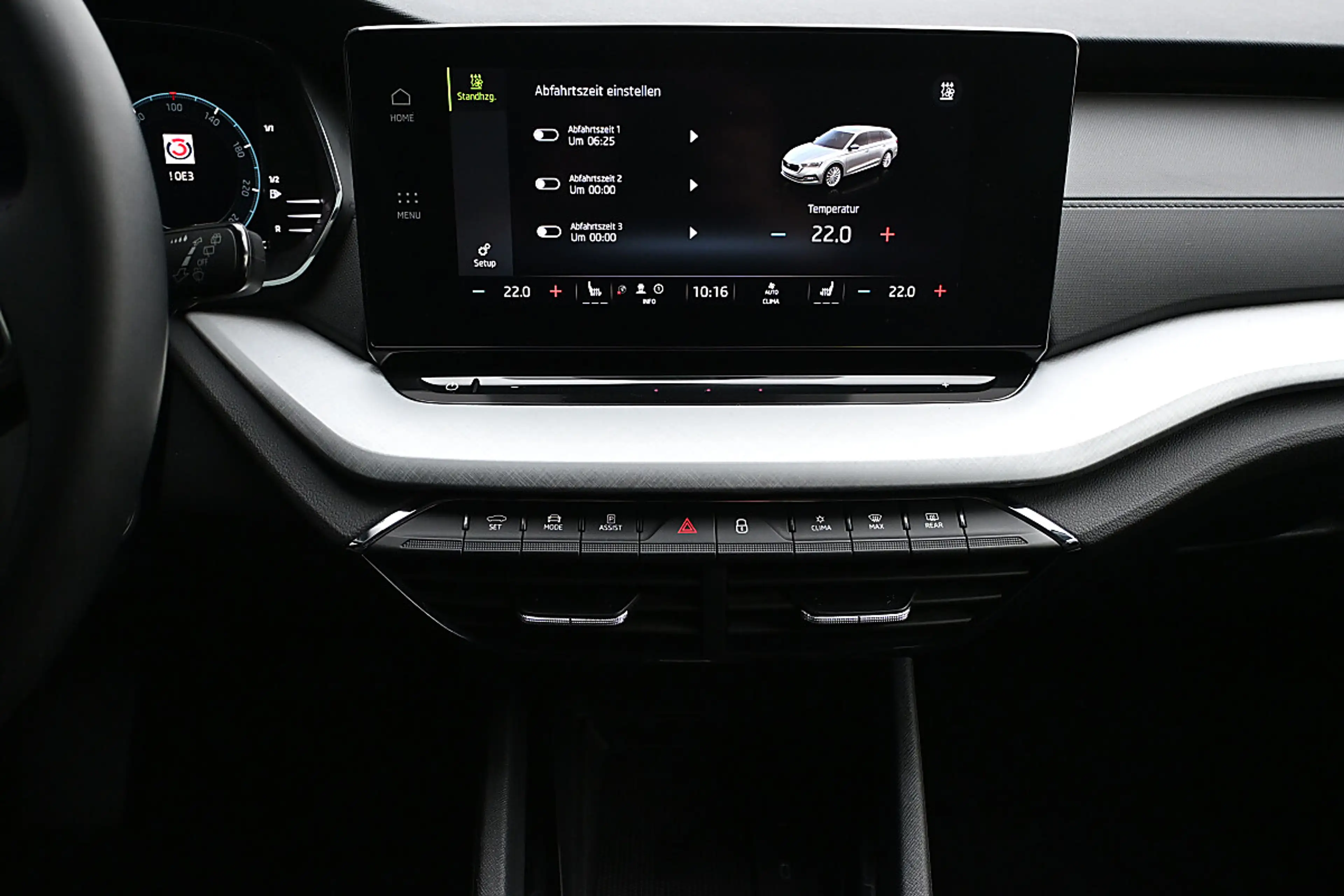 Skoda Octavia Combi 2,0 TDI Ambition DSG ACC, AHK schwenkbar,... — photo 8