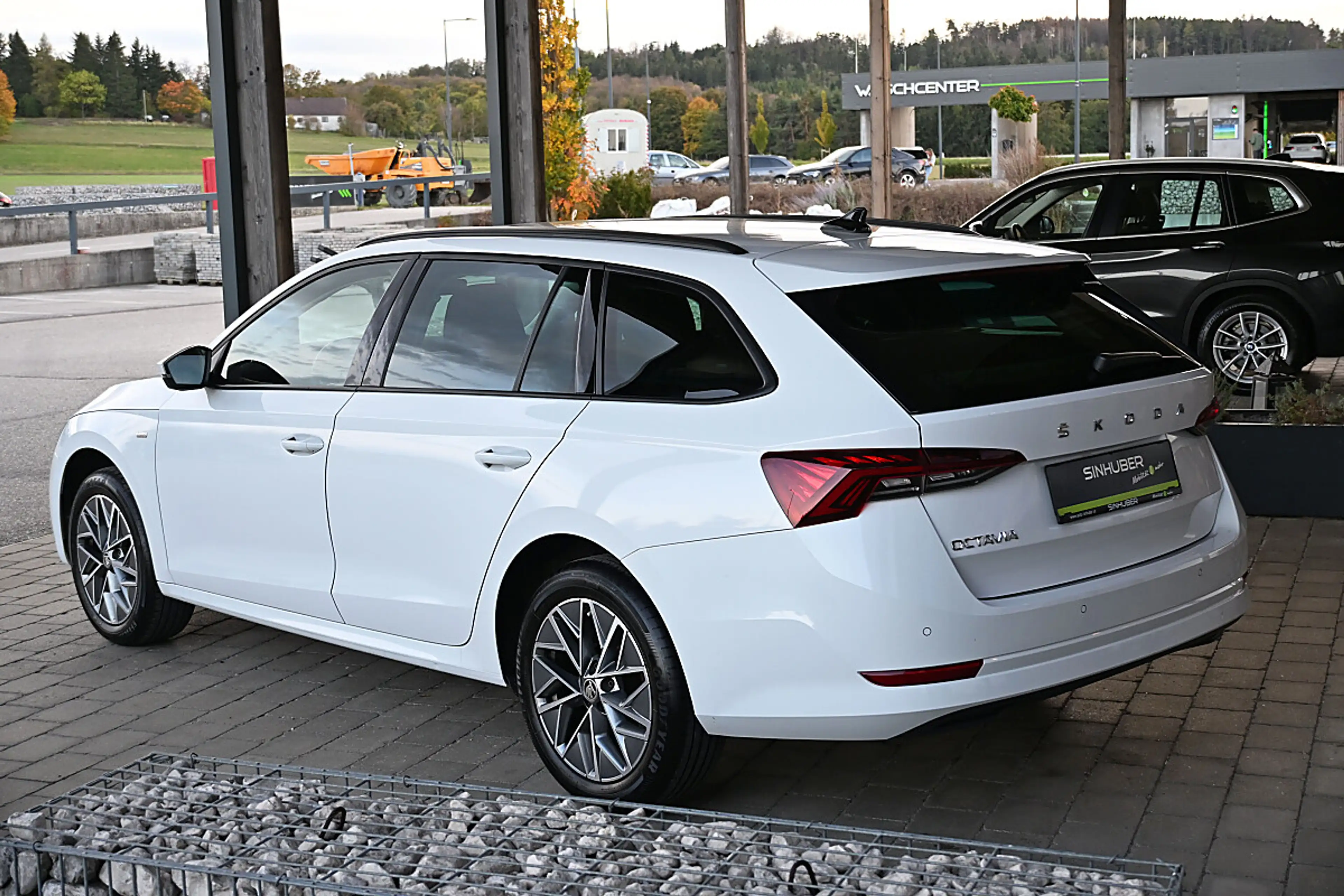 Skoda Octavia Combi 2,0 TDI Ambition DSG ACC, AHK schwenkbar,... — photo 3