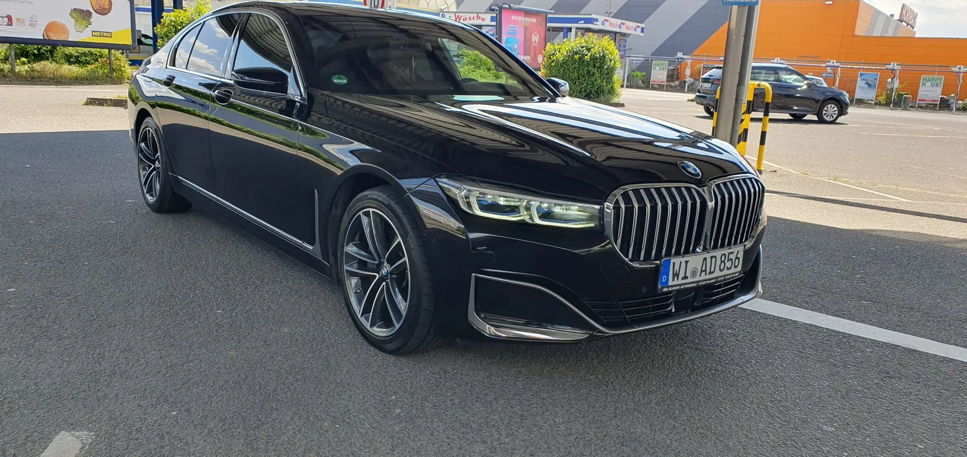 BMW 730 730Ld - 1