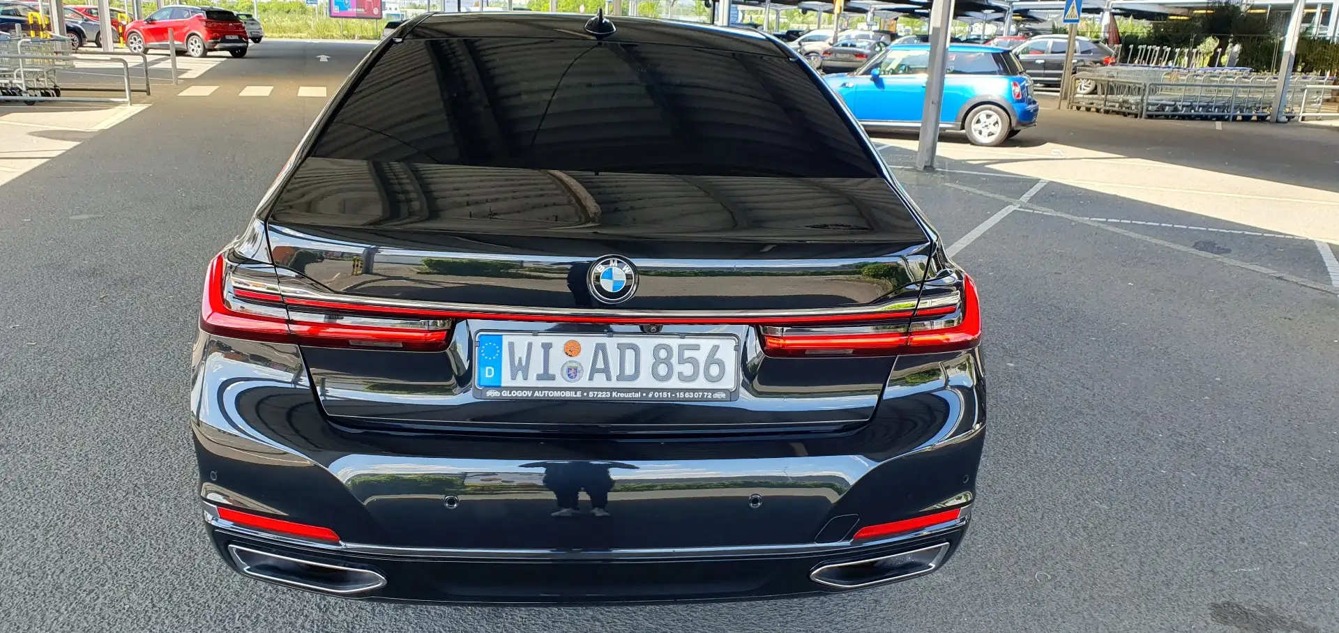 BMW 730 730Ld - 2