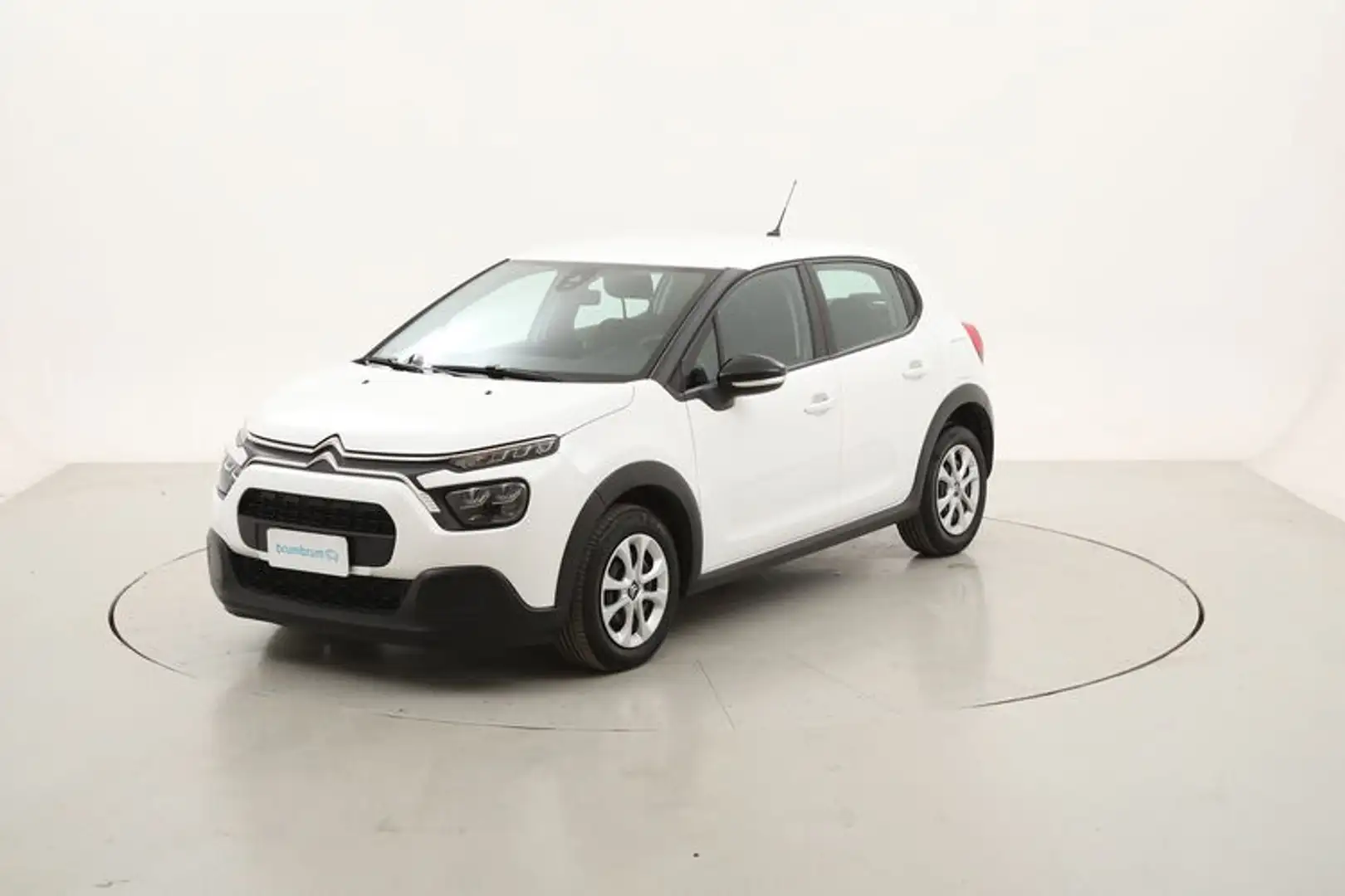 Citroen C3 Feel 1.5 Diesel 102CV Bianco - 1