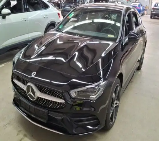 Mercedes-Benz CLA 250 e SB AMG LINE*MULTIBEAM*KAM*U FREI