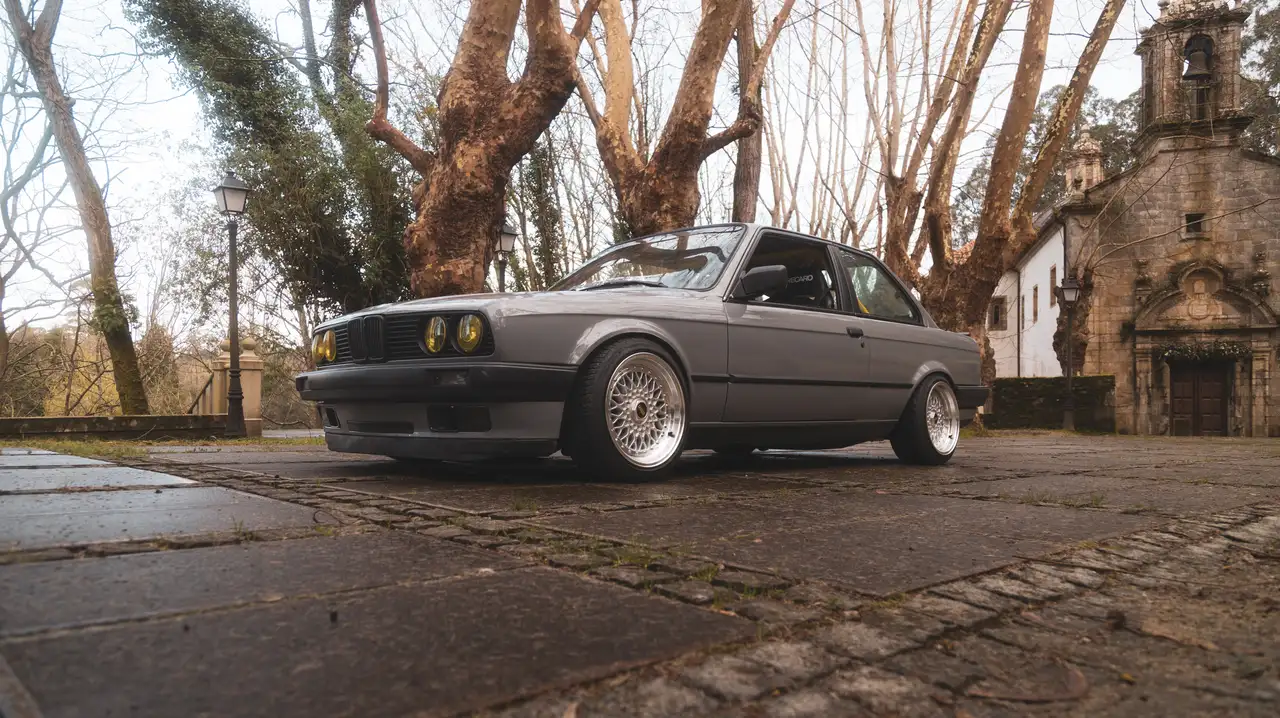 BMW 318i S, foto 8