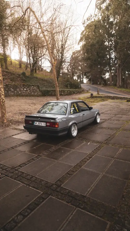 BMW 318i S, foto 10