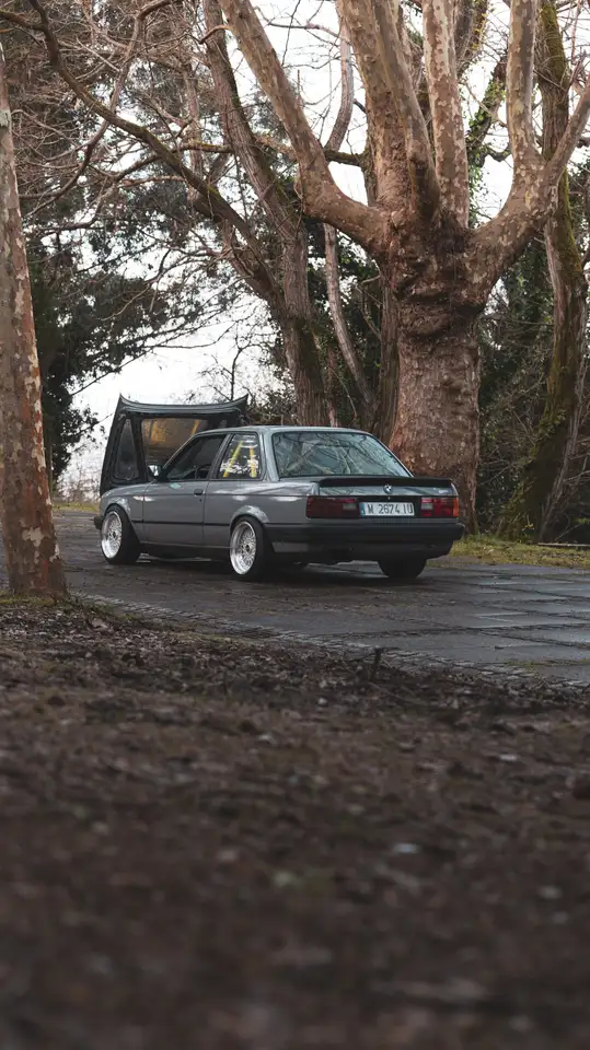 BMW 318i S, foto 5