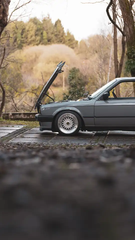BMW 318i S, foto 7