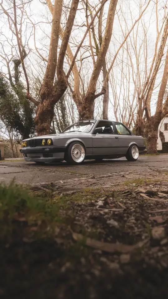 BMW 318i S, foto 12