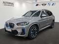 BMW iX3 Inspiring Silber - thumbnail 1