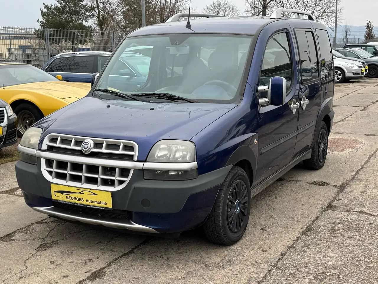 Fiat Doblo