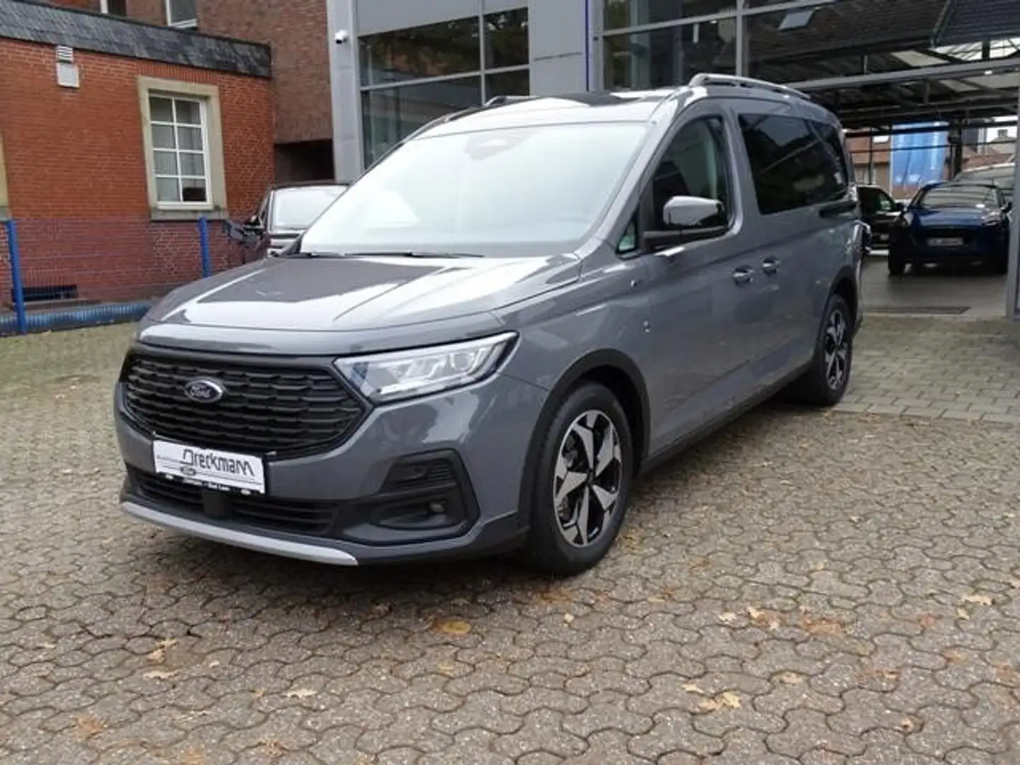Ford Grand Tourneo Connect Active Gris - 1