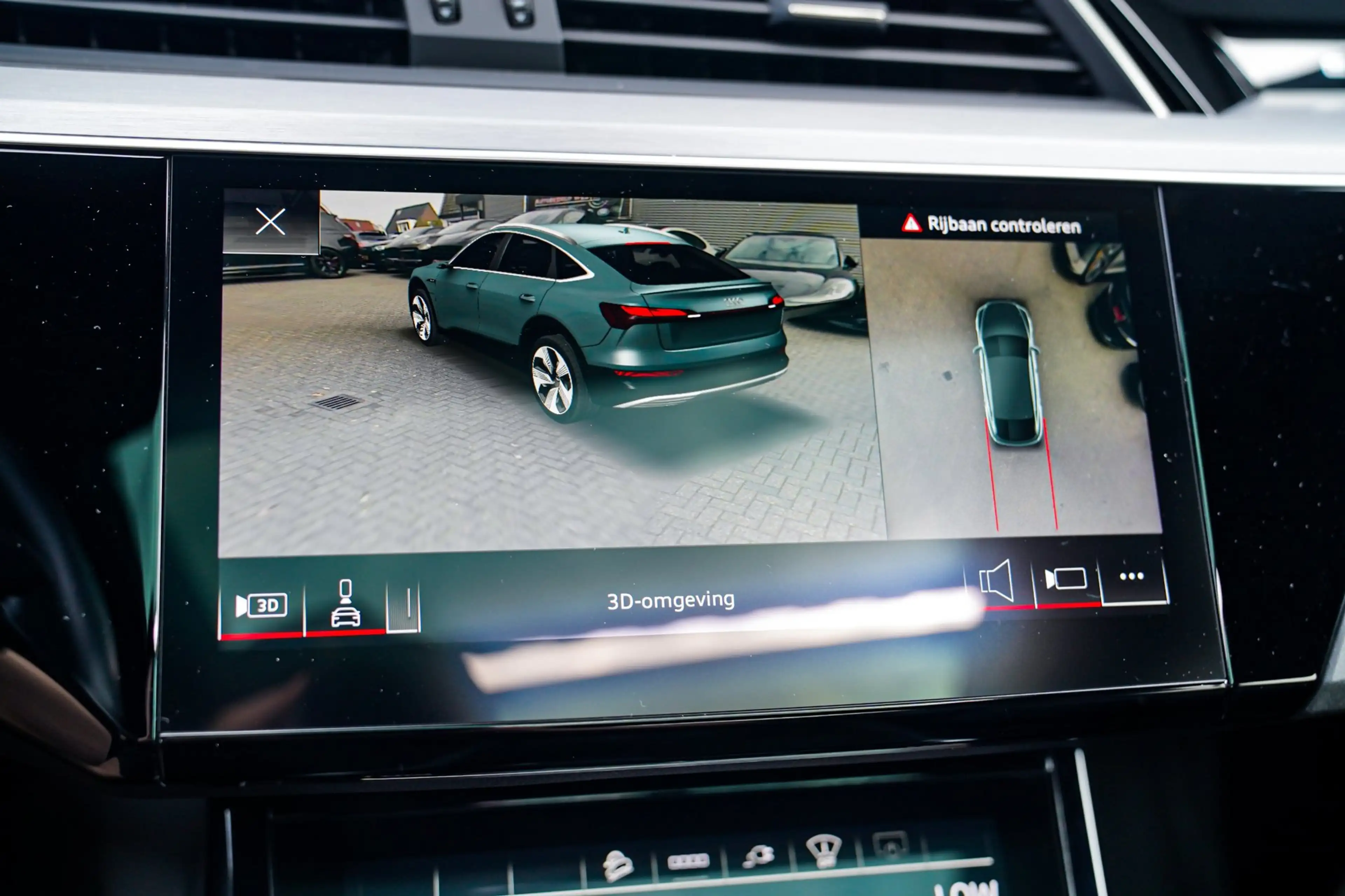 Audi e-tron Sportback 55 quattro S edition 95 kWh |Virtual Mir — photo 47