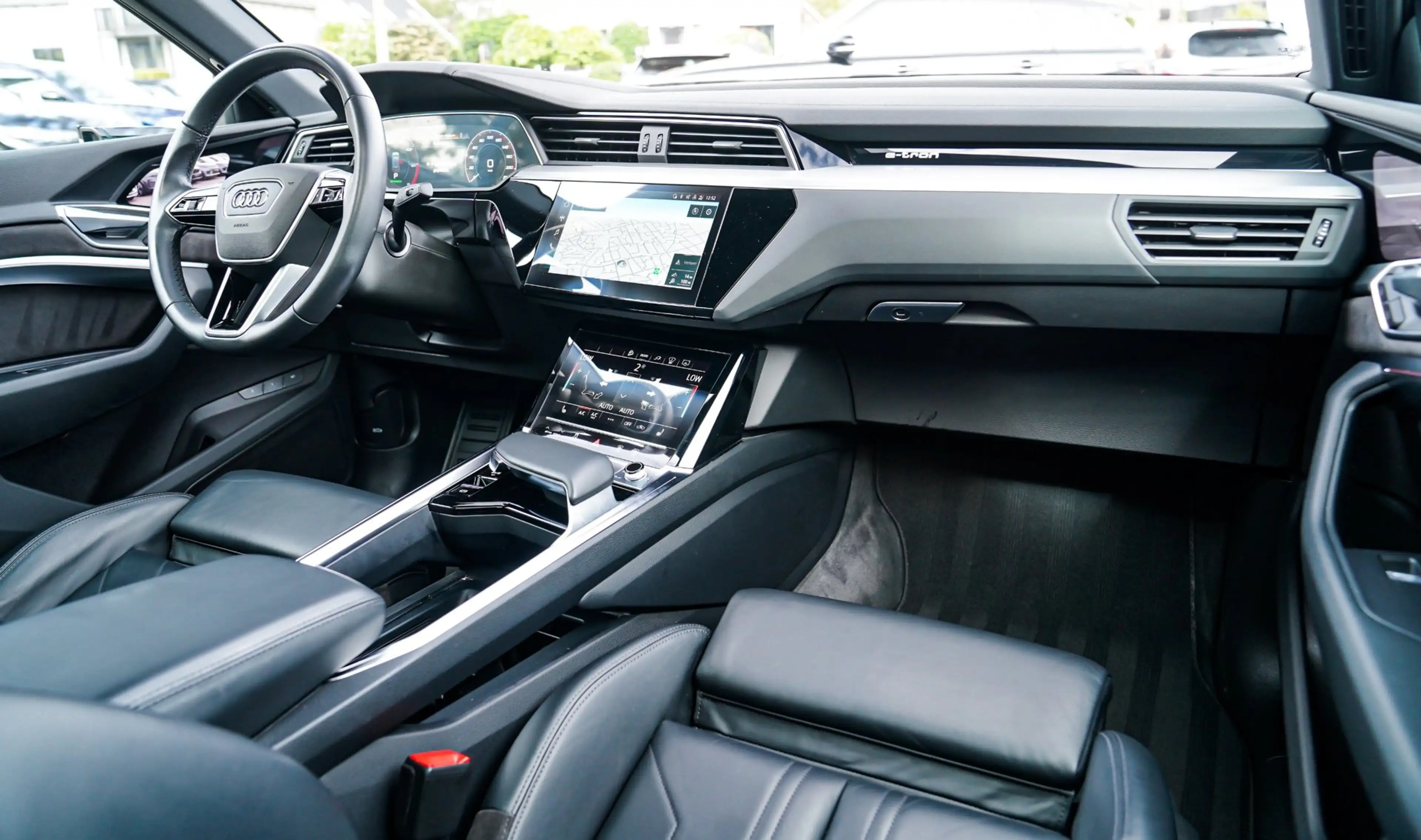 Audi e-tron Sportback 55 quattro S edition 95 kWh |Virtual Mir — photo 20
