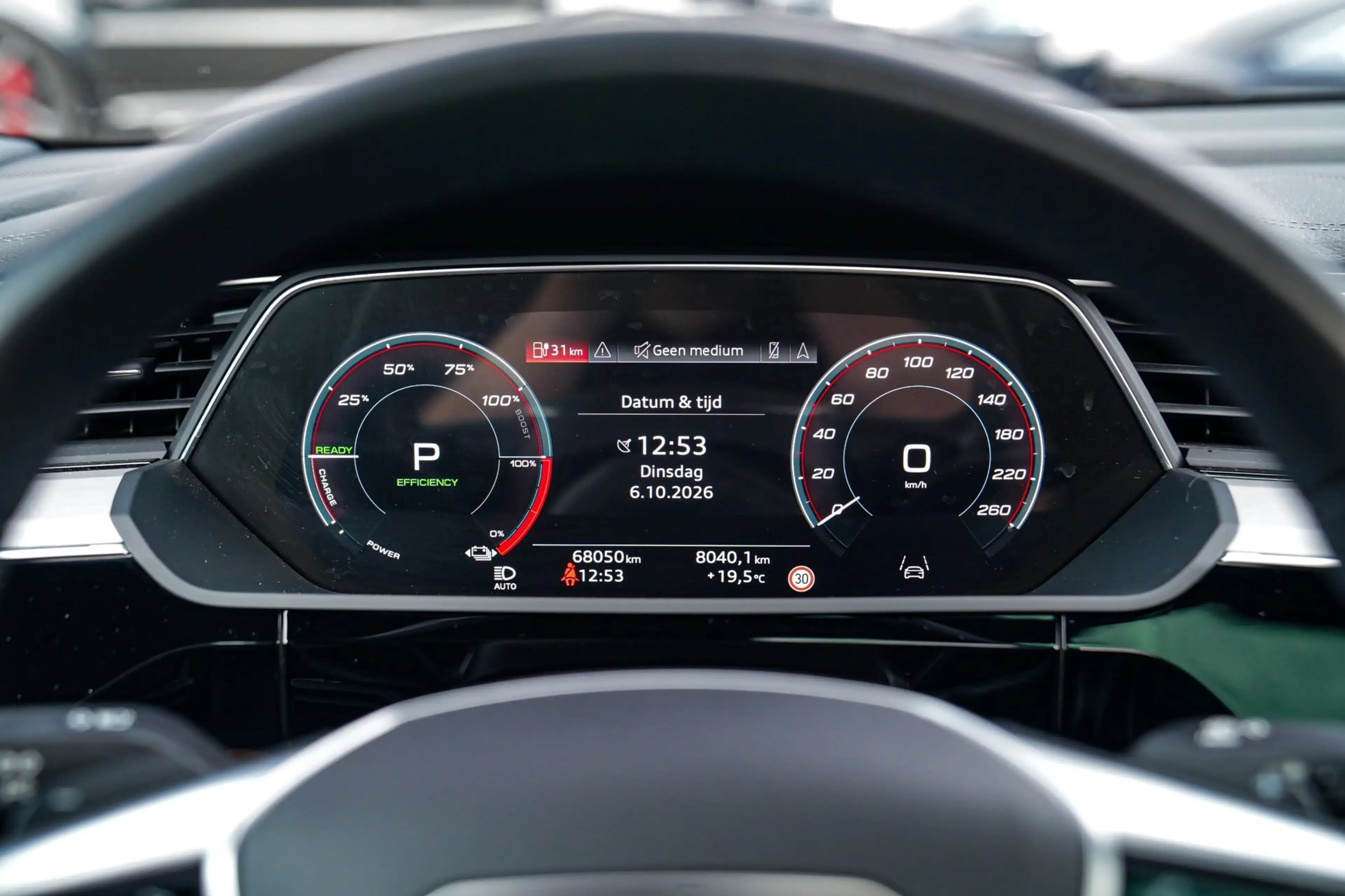 Audi e-tron Sportback 55 quattro S edition 95 kWh |Virtual Mir — photo 34