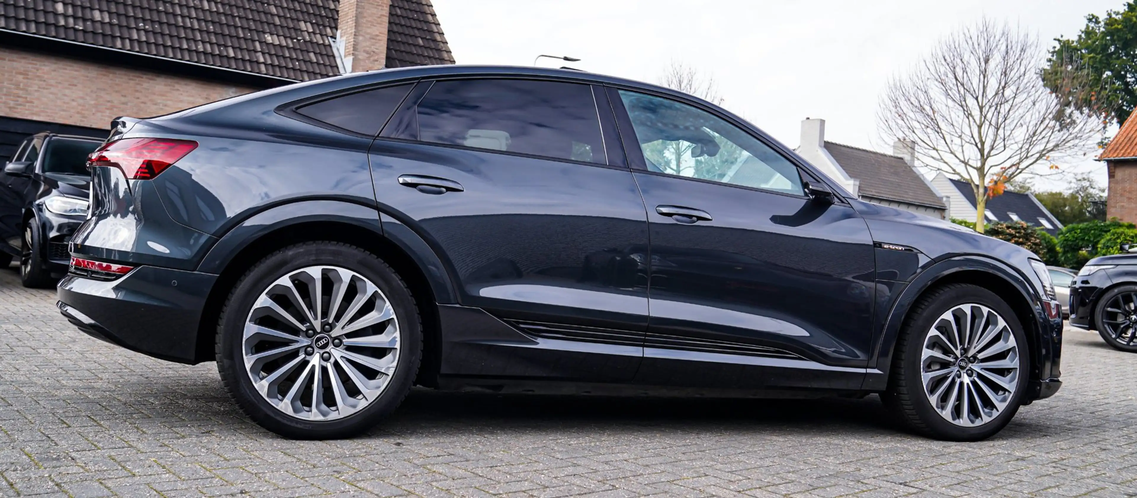 Audi e-tron Sportback 55 quattro S edition 95 kWh |Virtual Mir — photo 17