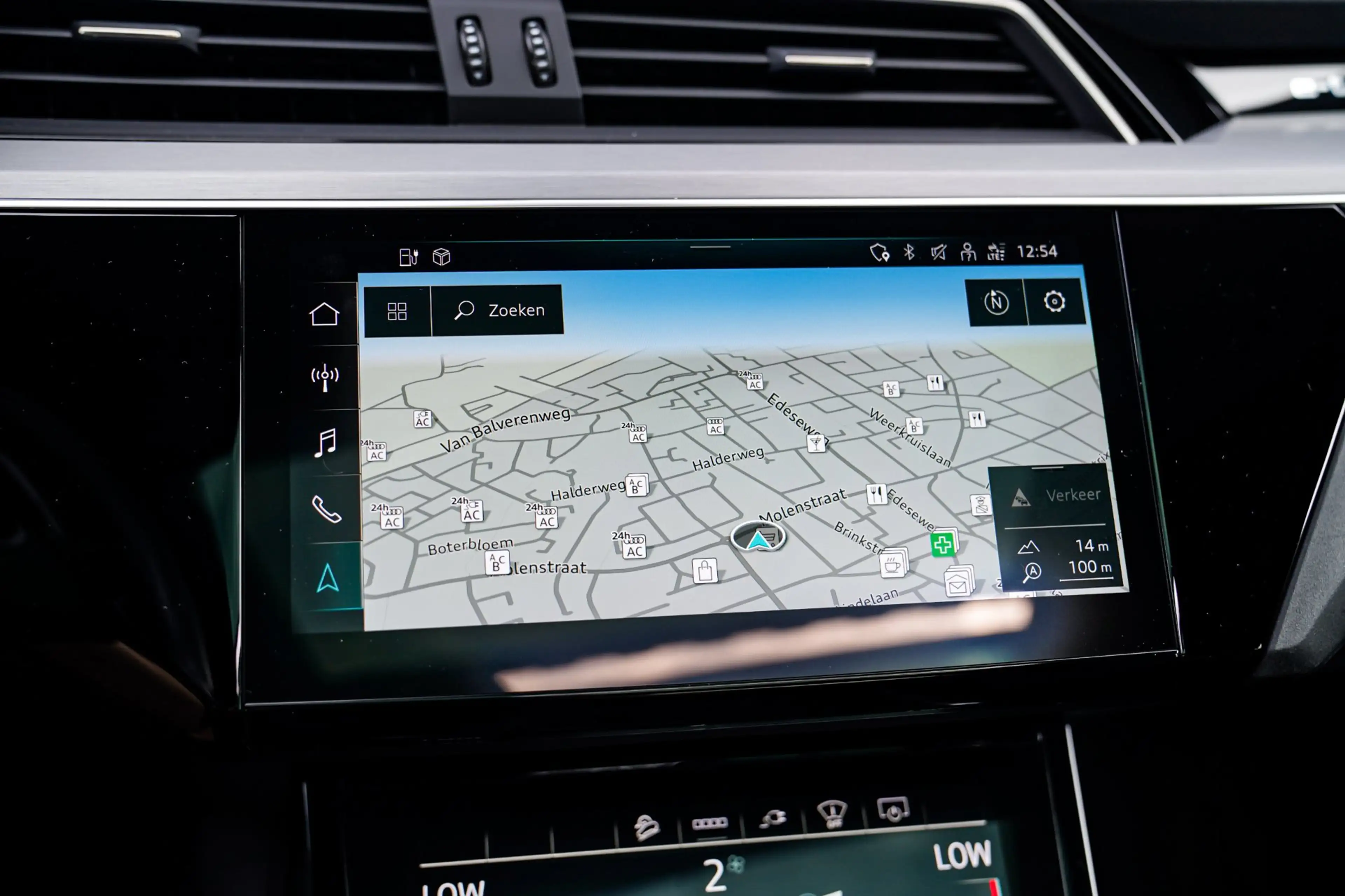 Audi e-tron Sportback 55 quattro S edition 95 kWh |Virtual Mir — photo 45