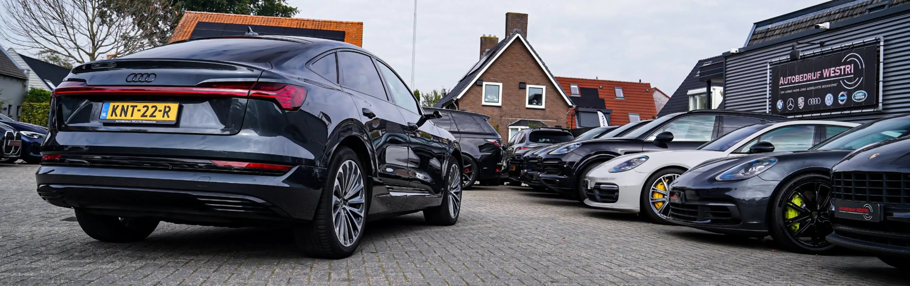 Audi e-tron Sportback 55 quattro S edition 95 kWh |Virtual Mir — photo 23