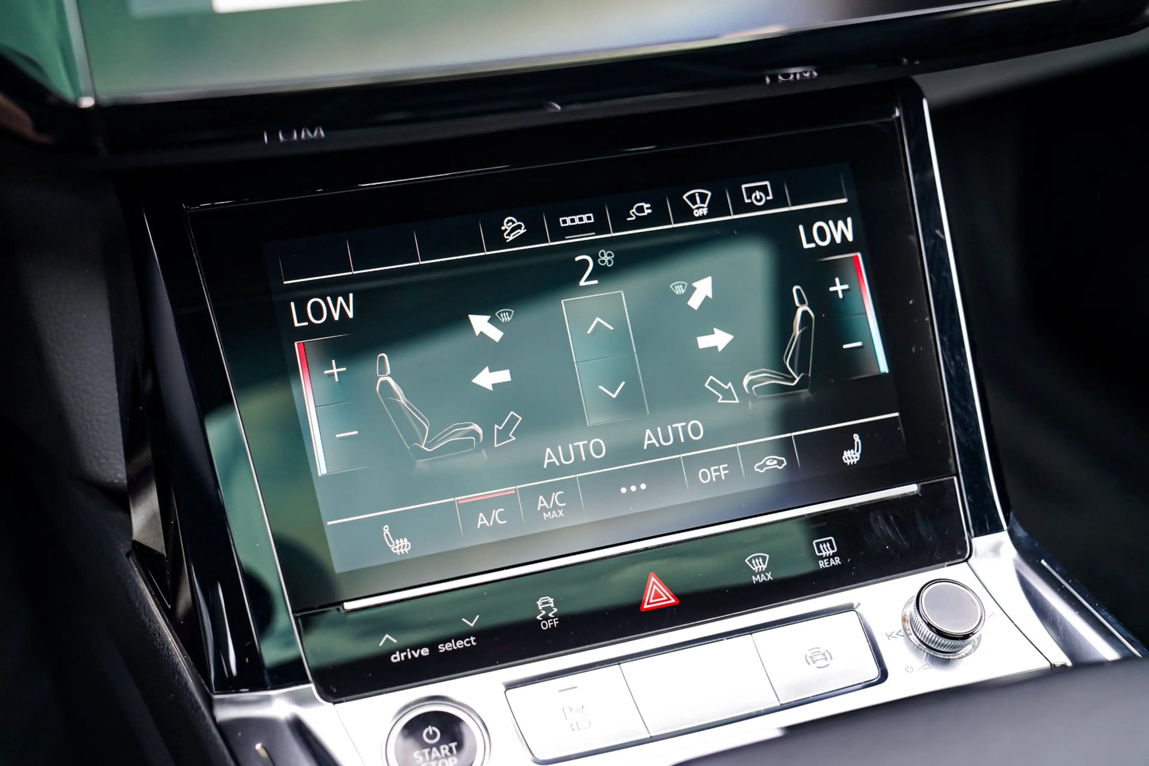 Audi e-tron Sportback 55 quattro S edition 95 kWh |Virtual Mir — photo 42