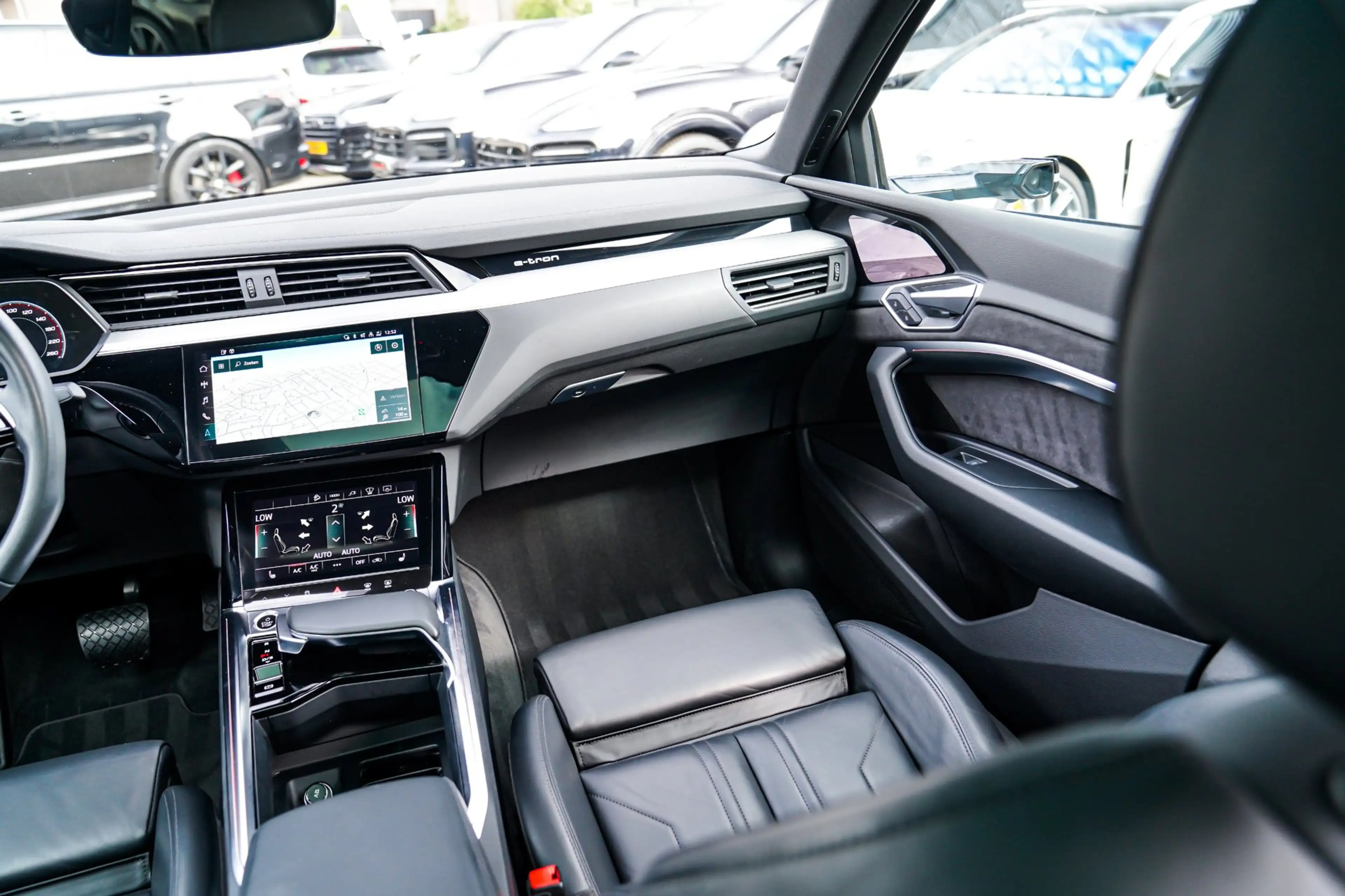 Audi e-tron Sportback 55 quattro S edition 95 kWh |Virtual Mir — photo 30
