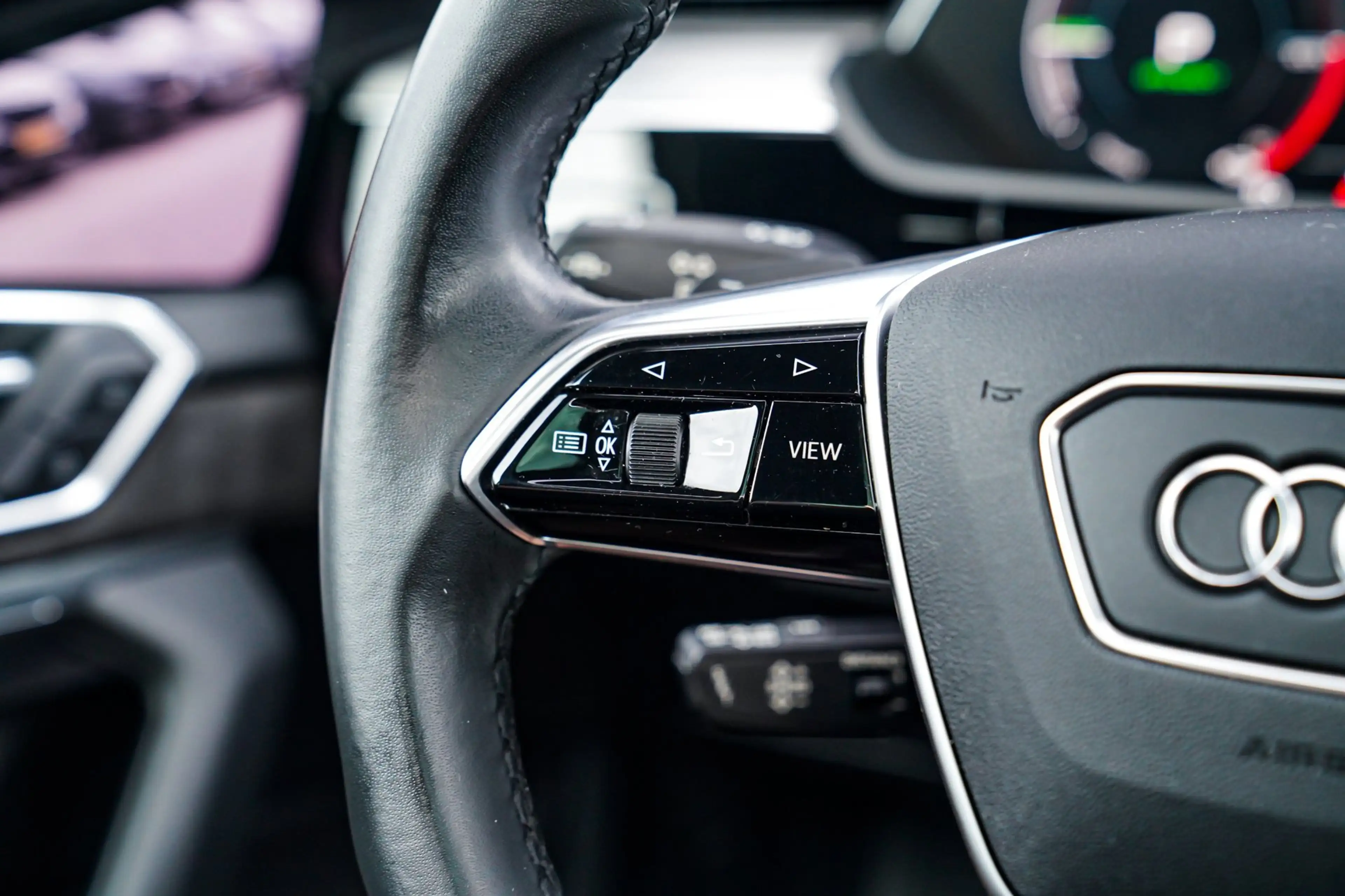 Audi e-tron Sportback 55 quattro S edition 95 kWh |Virtual Mir — photo 35
