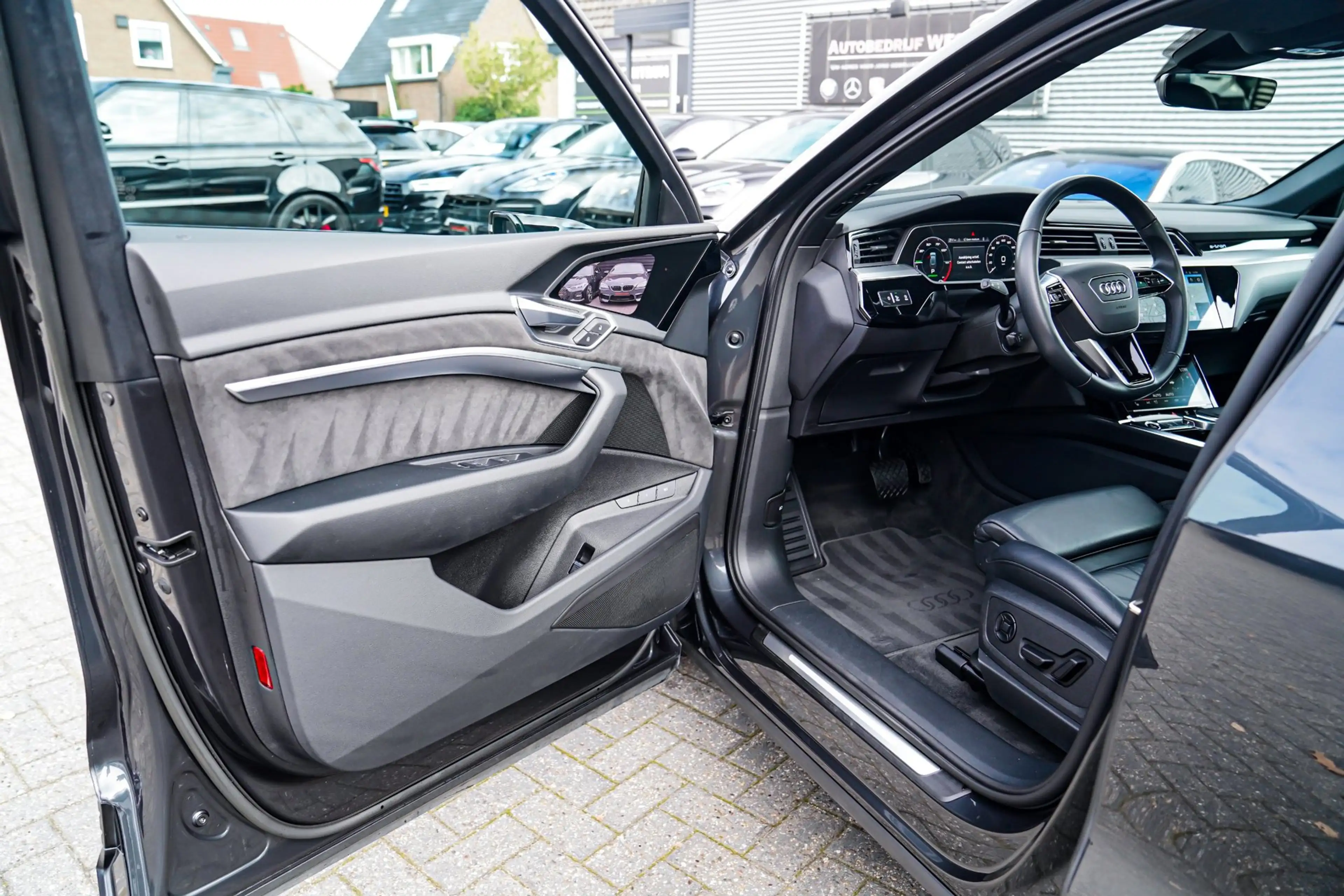 Audi e-tron Sportback 55 quattro S edition 95 kWh |Virtual Mir — photo 31