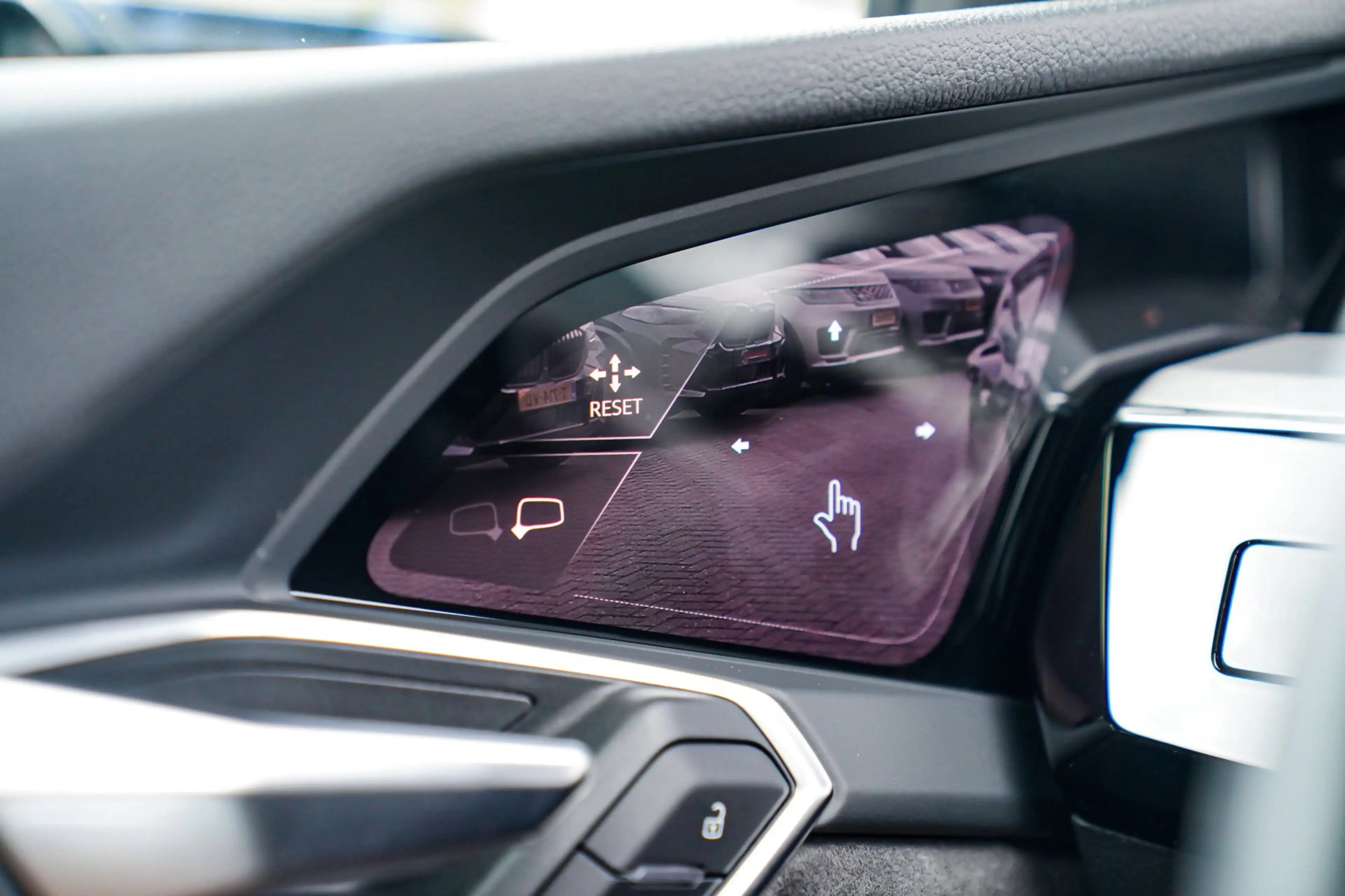 Audi e-tron Sportback 55 quattro S edition 95 kWh |Virtual Mir — photo 29