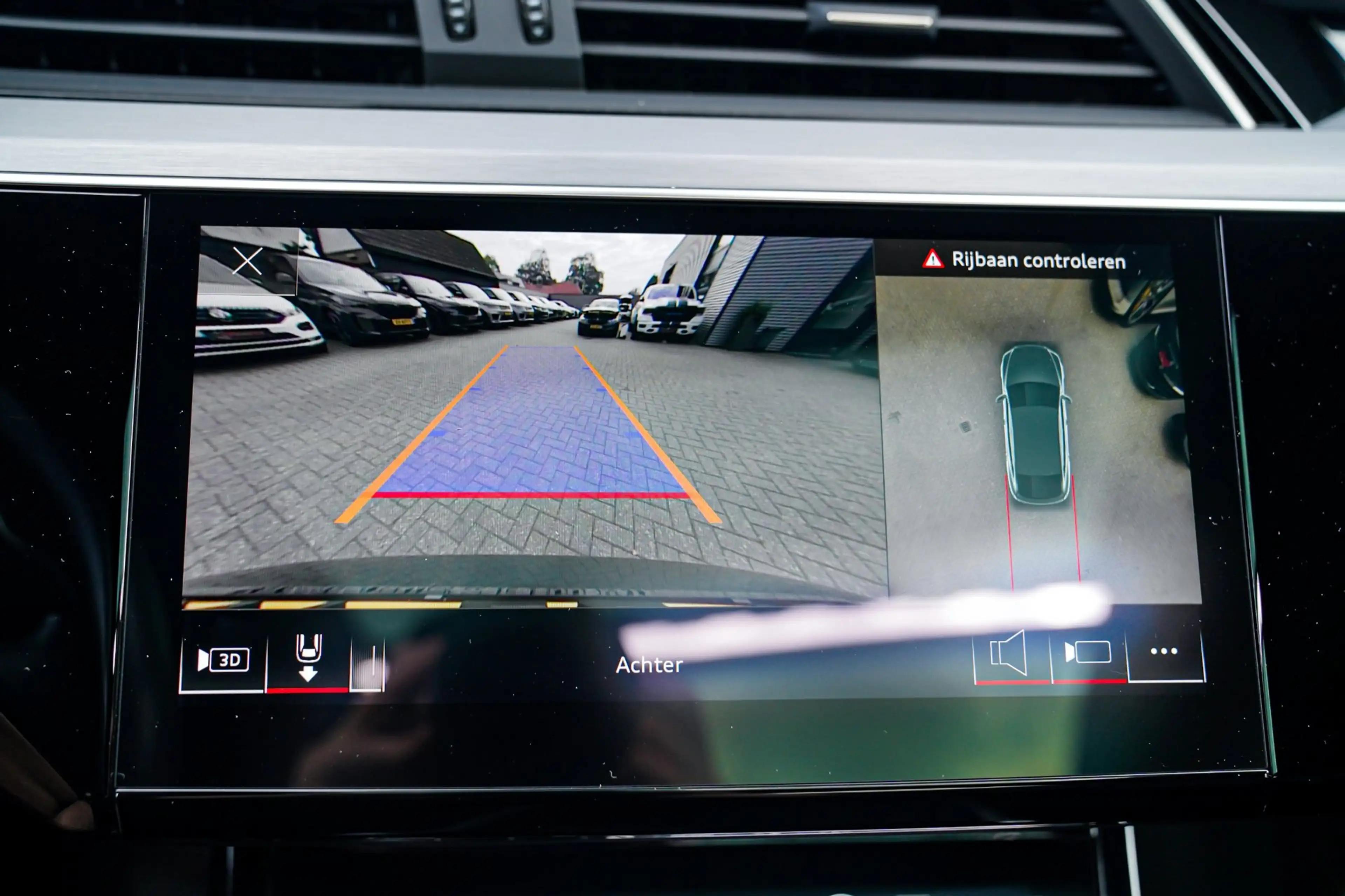 Audi e-tron Sportback 55 quattro S edition 95 kWh |Virtual Mir — photo 46