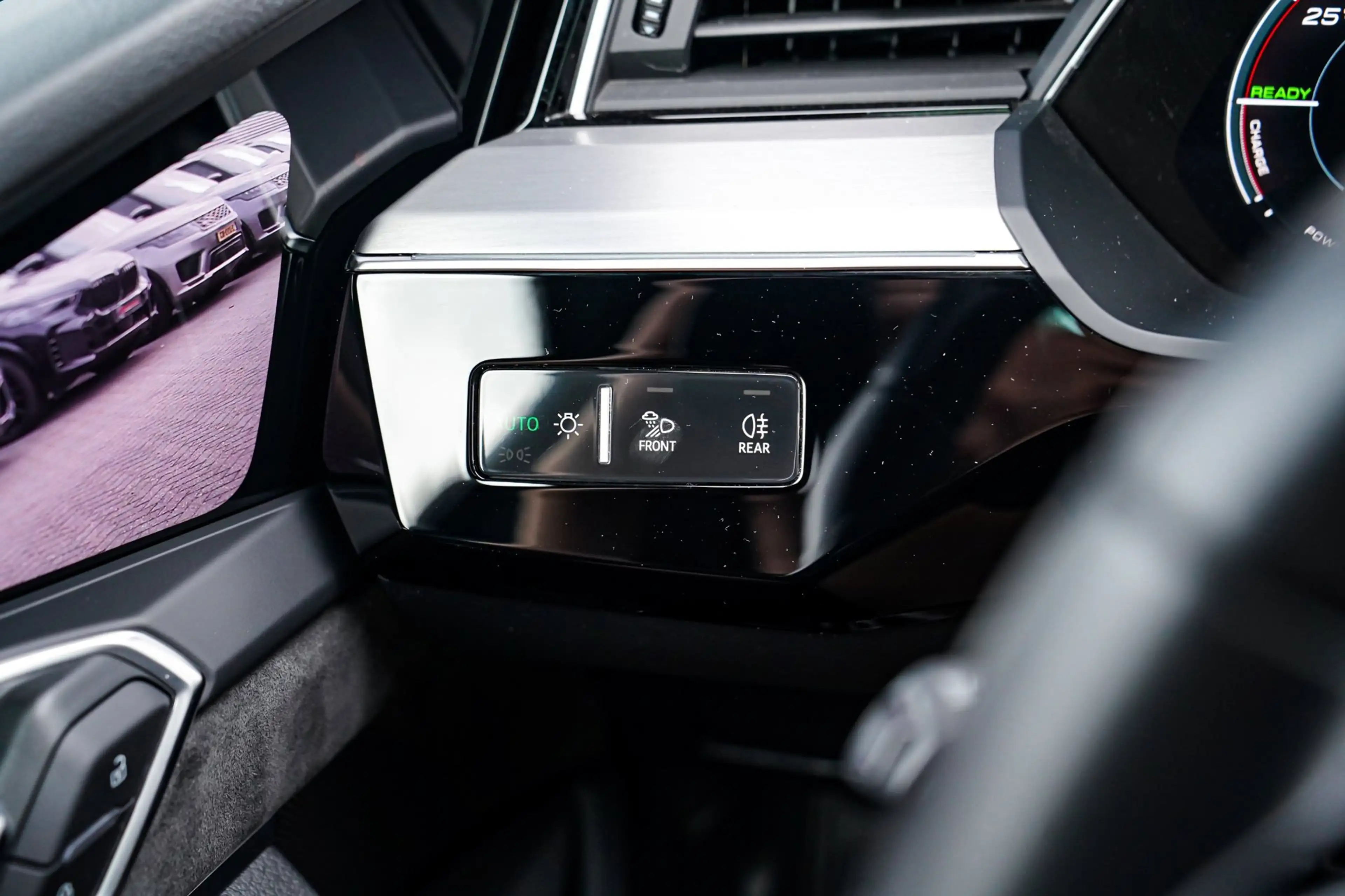 Audi e-tron Sportback 55 quattro S edition 95 kWh |Virtual Mir — photo 6