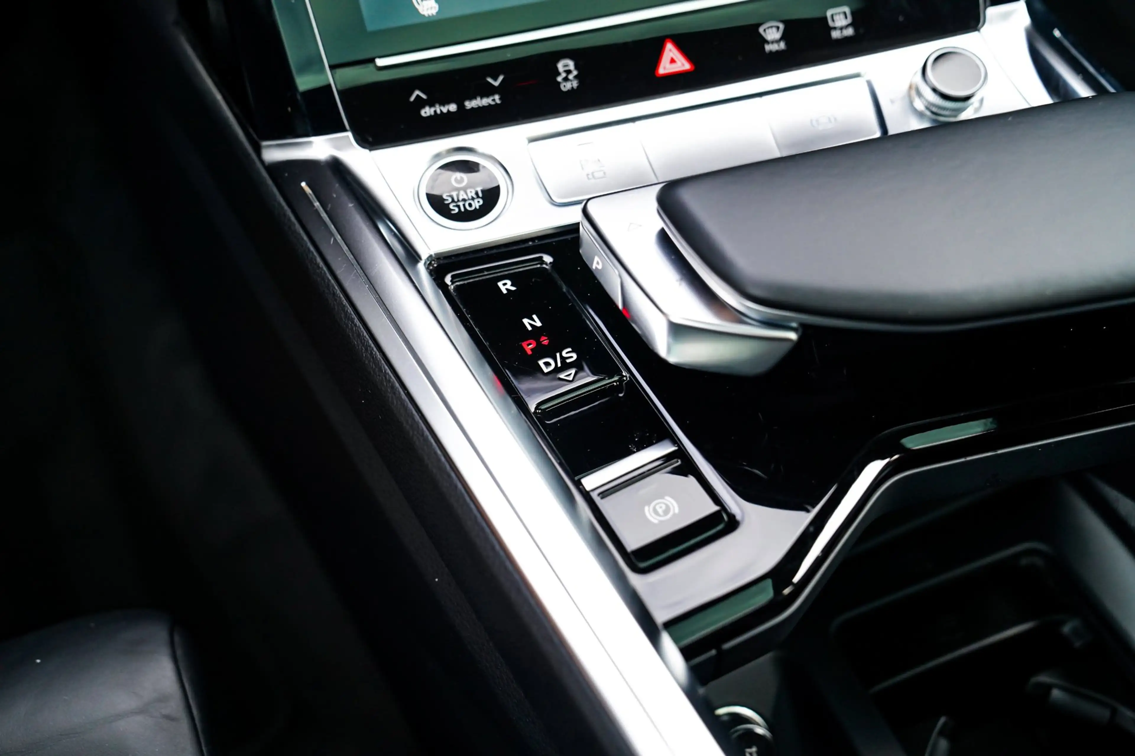 Audi e-tron Sportback 55 quattro S edition 95 kWh |Virtual Mir — photo 39