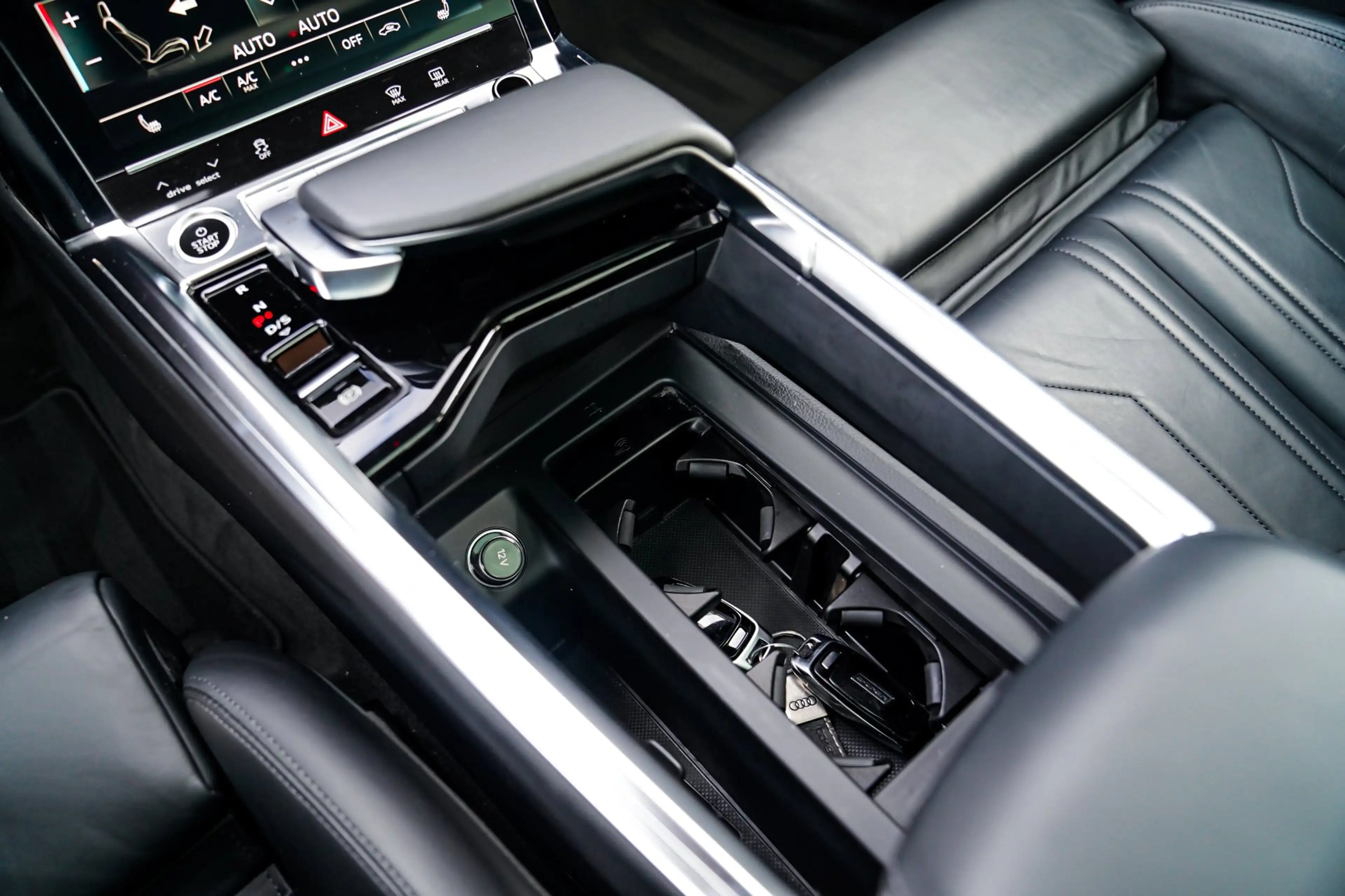 Audi e-tron Sportback 55 quattro S edition 95 kWh |Virtual Mir — photo 38