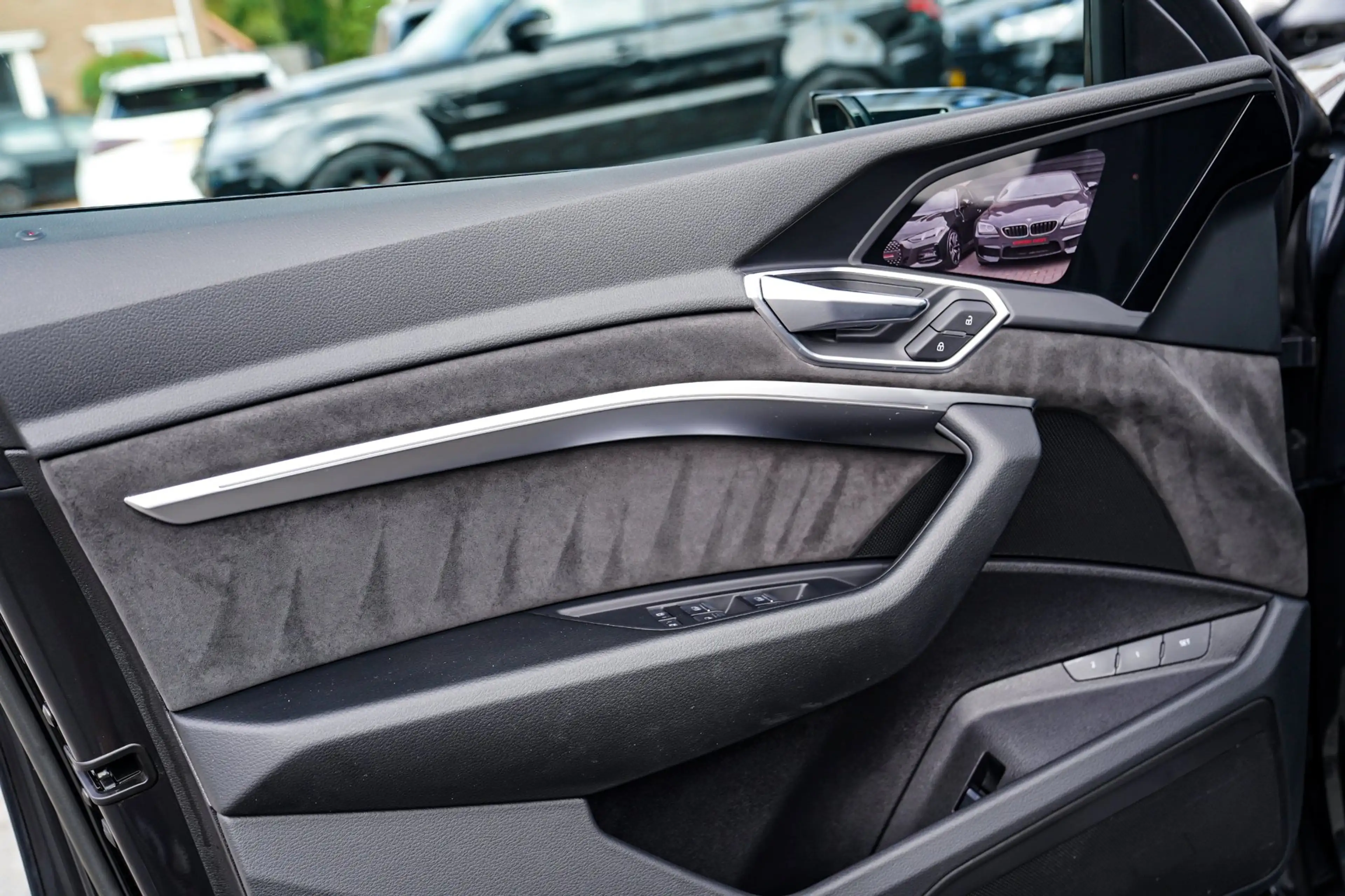 Audi e-tron Sportback 55 quattro S edition 95 kWh |Virtual Mir — photo 32