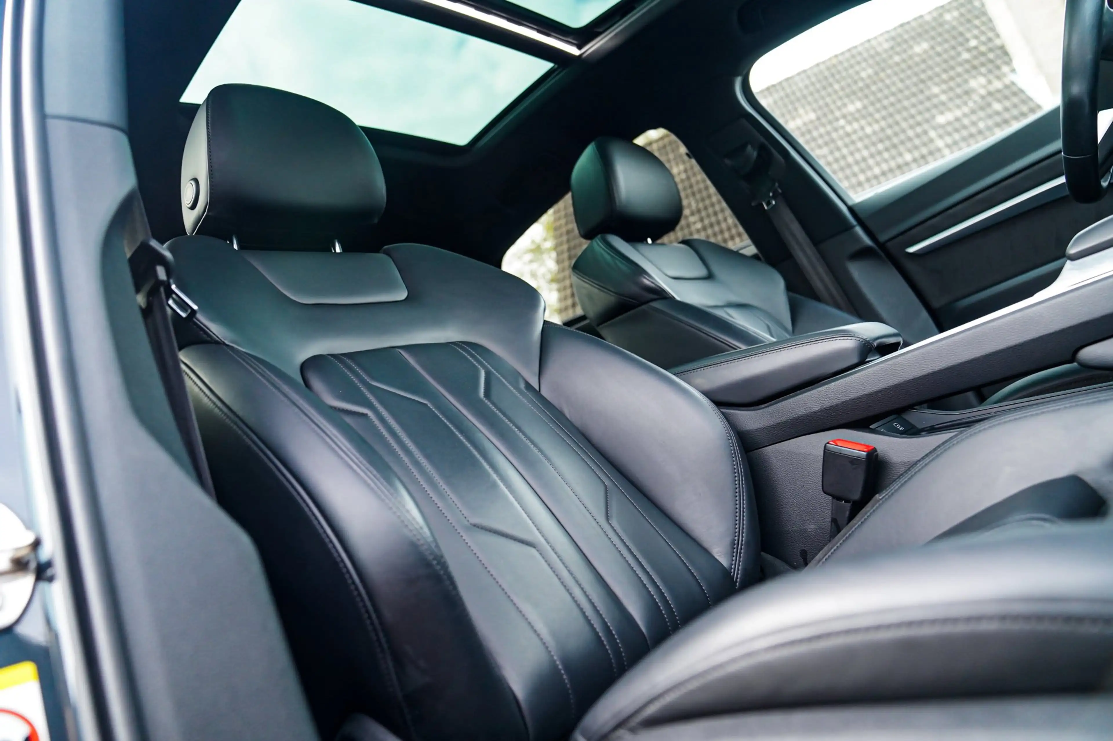 Audi e-tron Sportback 55 quattro S edition 95 kWh |Virtual Mir — photo 5