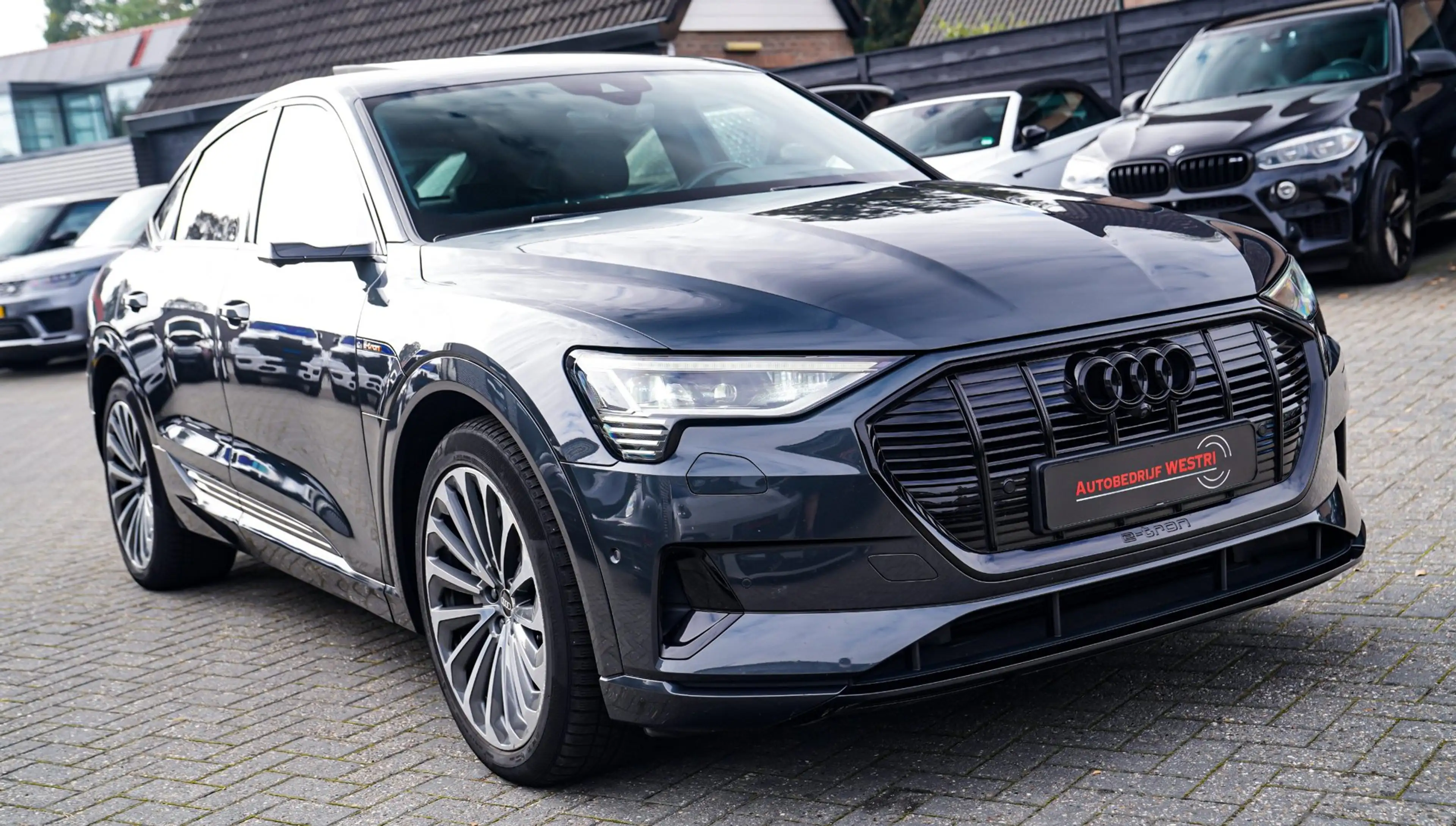 Audi e-tron Sportback 55 quattro S edition 95 kWh |Virtual Mir — photo 16