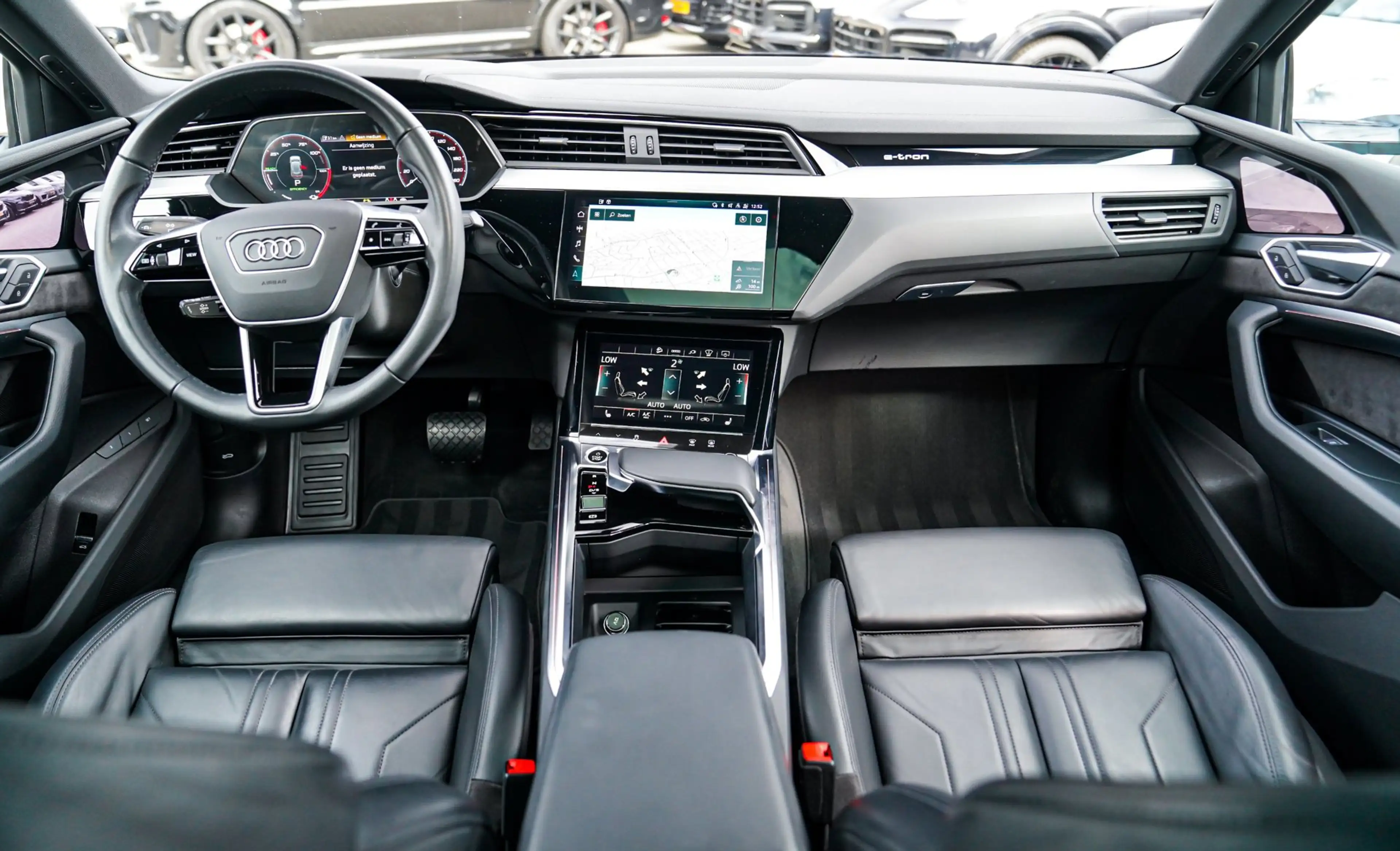 Audi e-tron Sportback 55 quattro S edition 95 kWh |Virtual Mir — photo 3