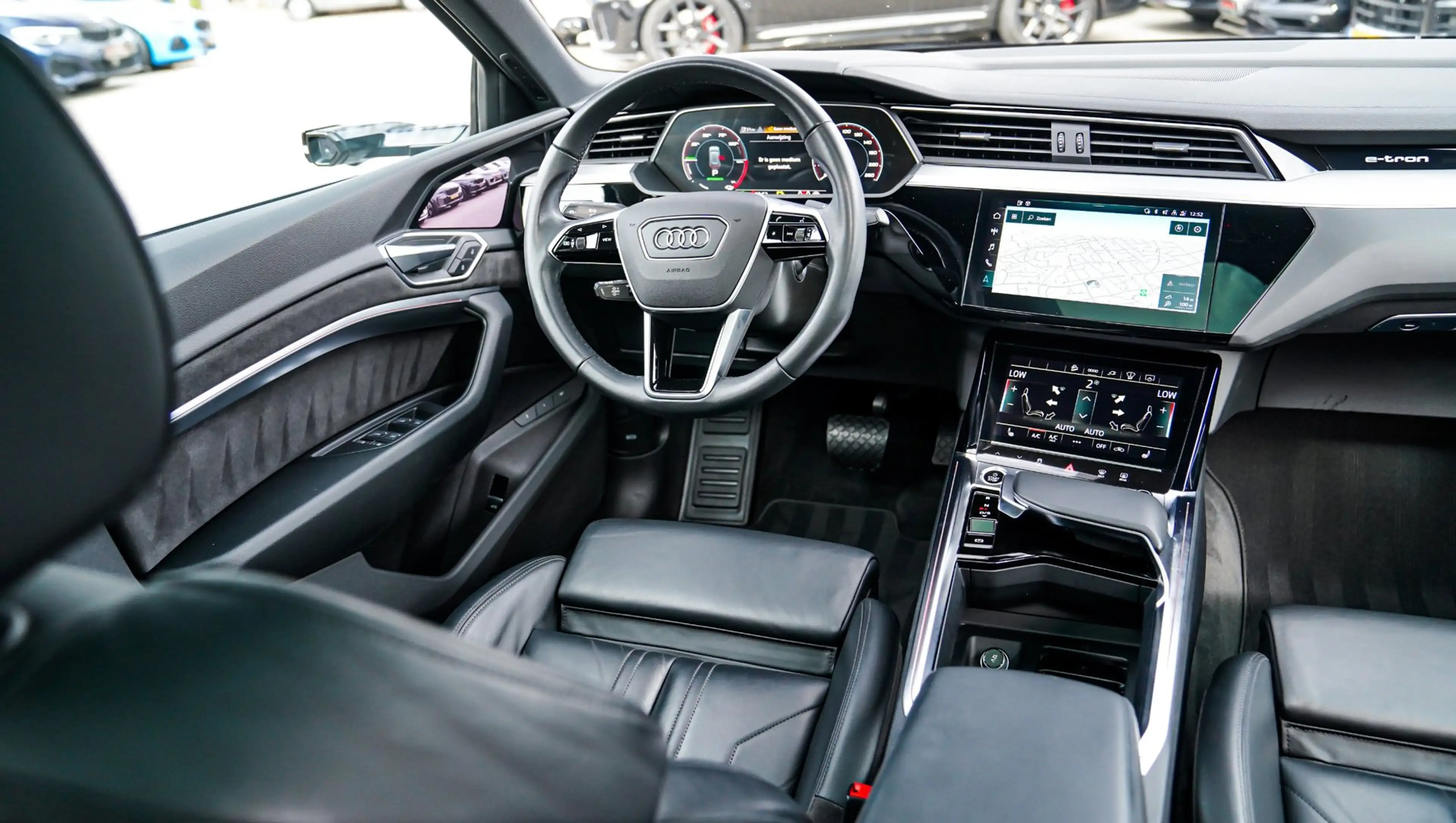 Audi e-tron Sportback 55 quattro S edition 95 kWh |Virtual Mir — photo 28