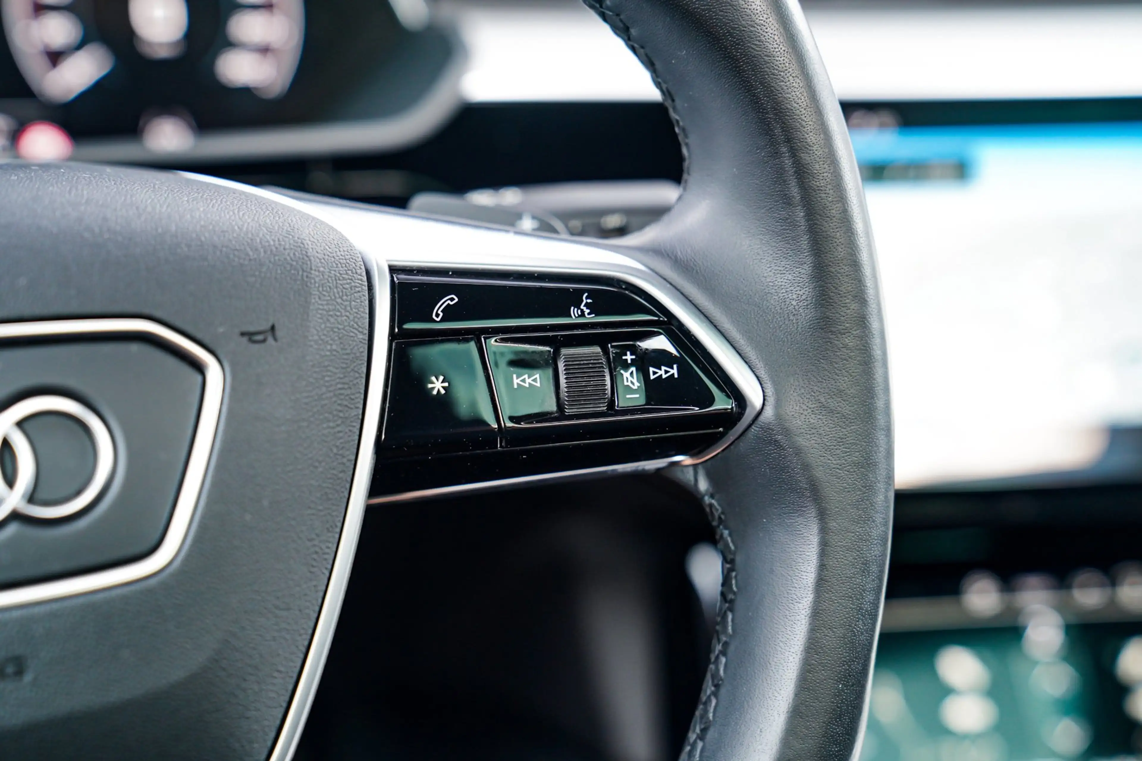 Audi e-tron Sportback 55 quattro S edition 95 kWh |Virtual Mir — photo 36