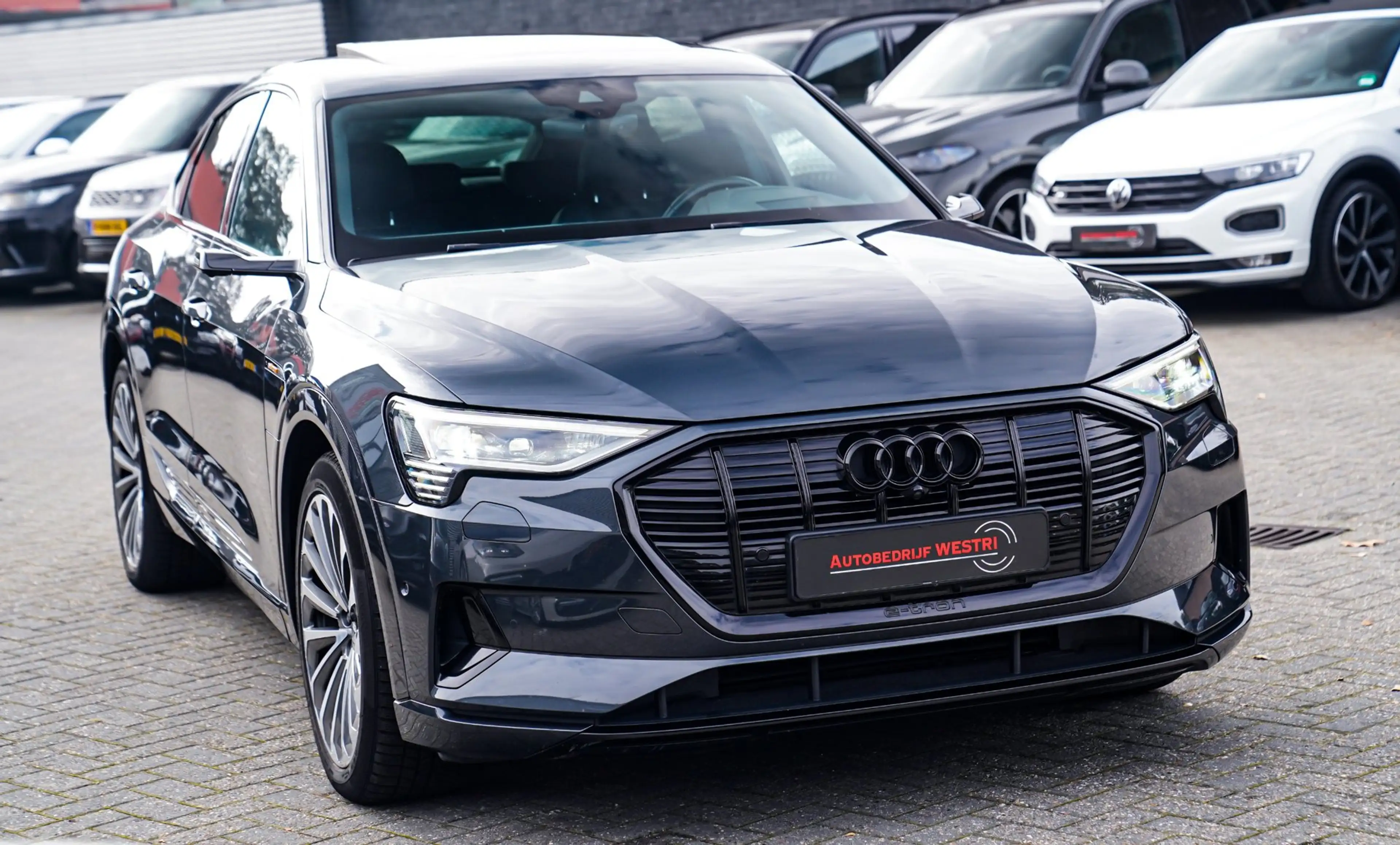 Audi e-tron Sportback 55 quattro S edition 95 kWh |Virtual Mir — photo 15