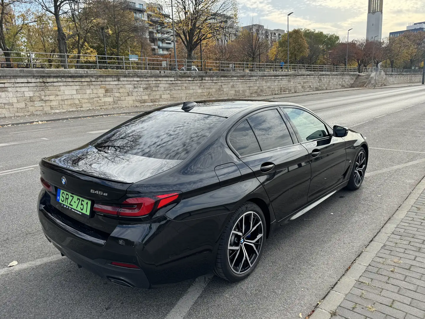 BMW 545 545e xDrive Aut. M Sport Edition - 1